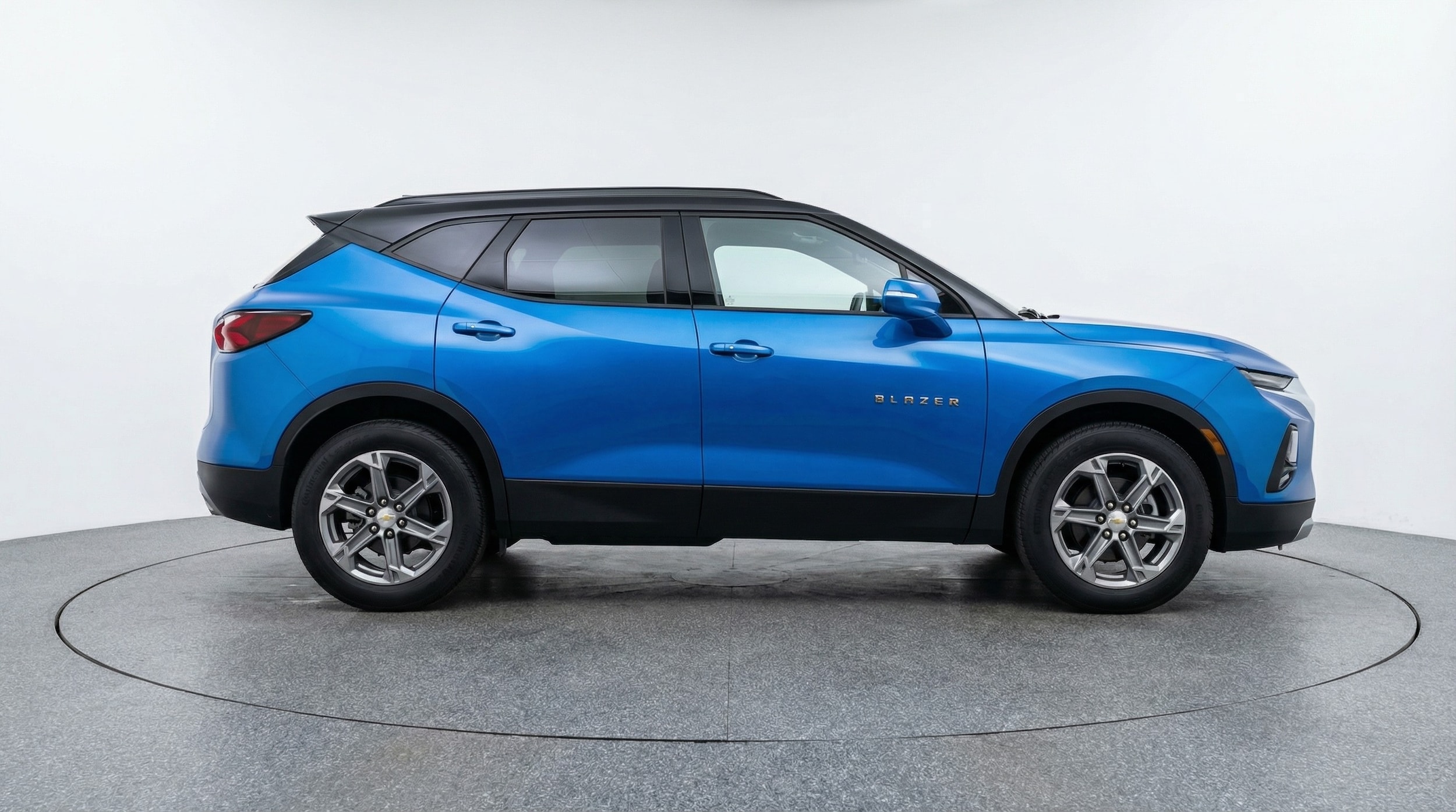 Thumbnail: 2025 Chevrolet Blazer - 8