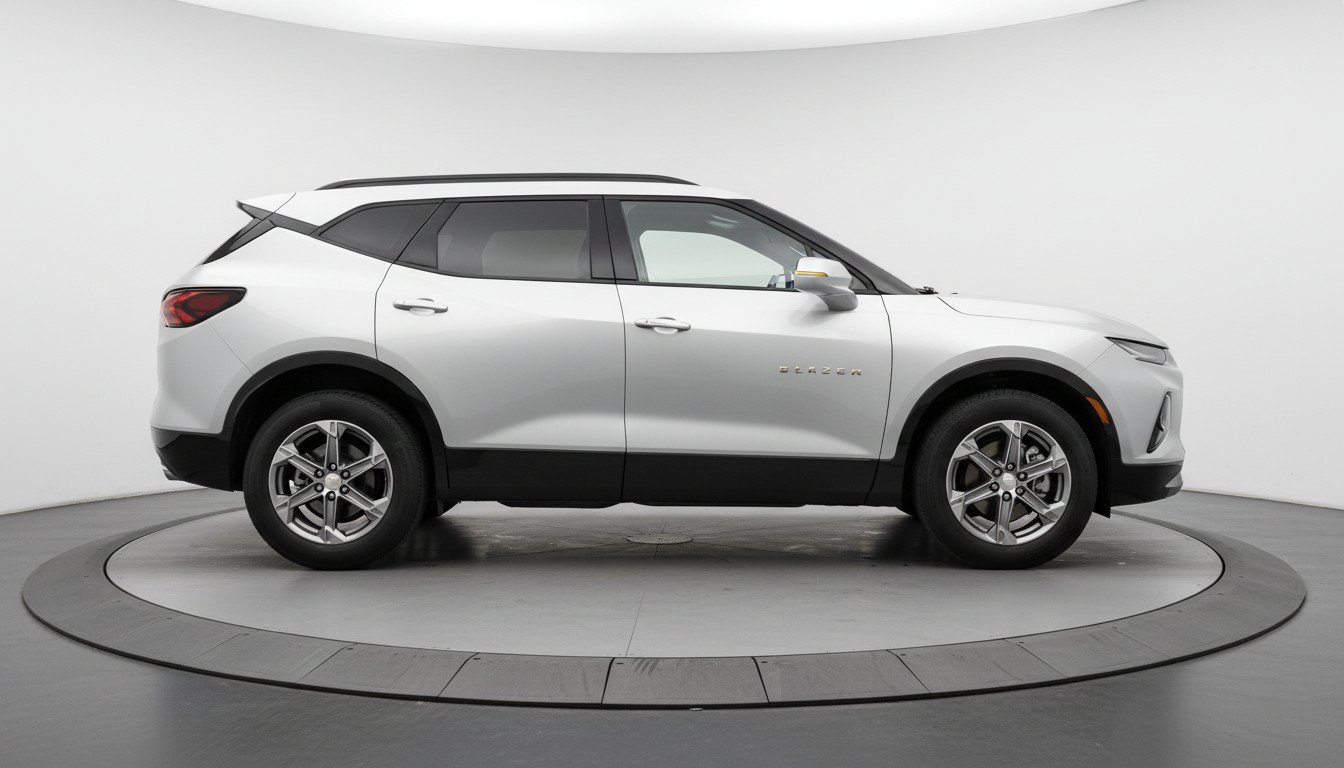 Thumbnail: 2025 Chevrolet Blazer - 11
