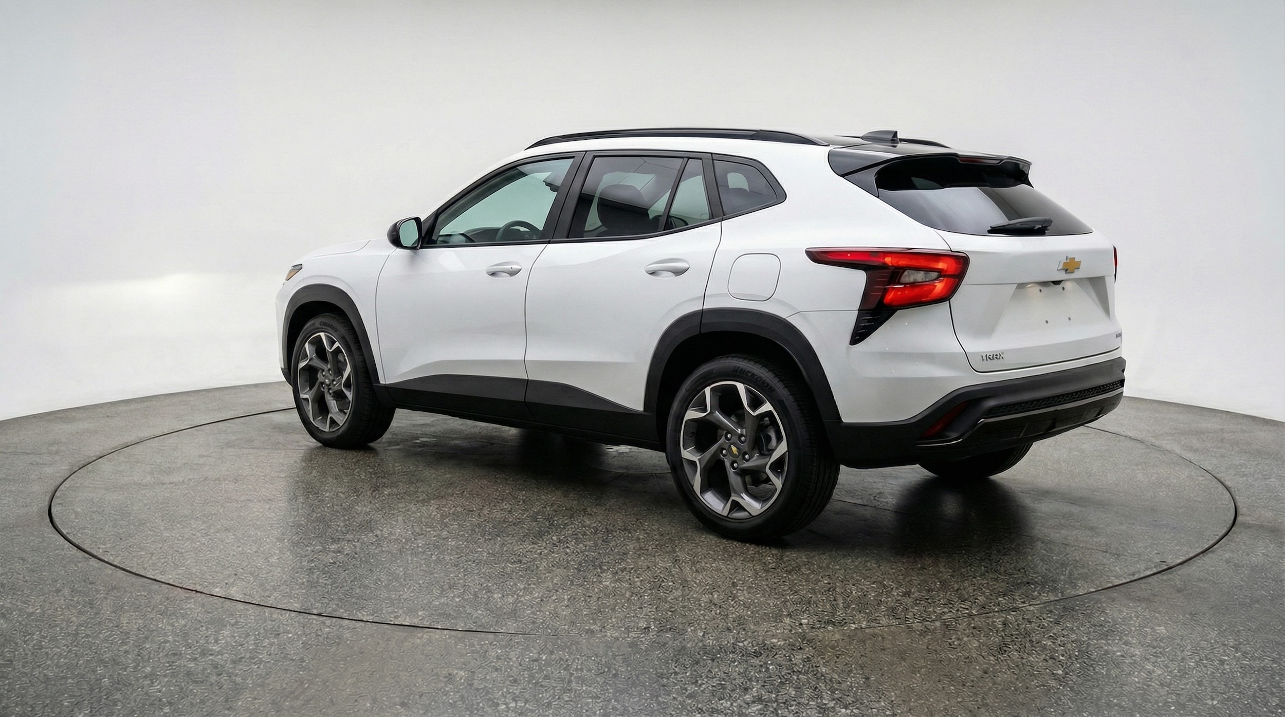 Thumbnail: 2025 Chevrolet Trax - 5