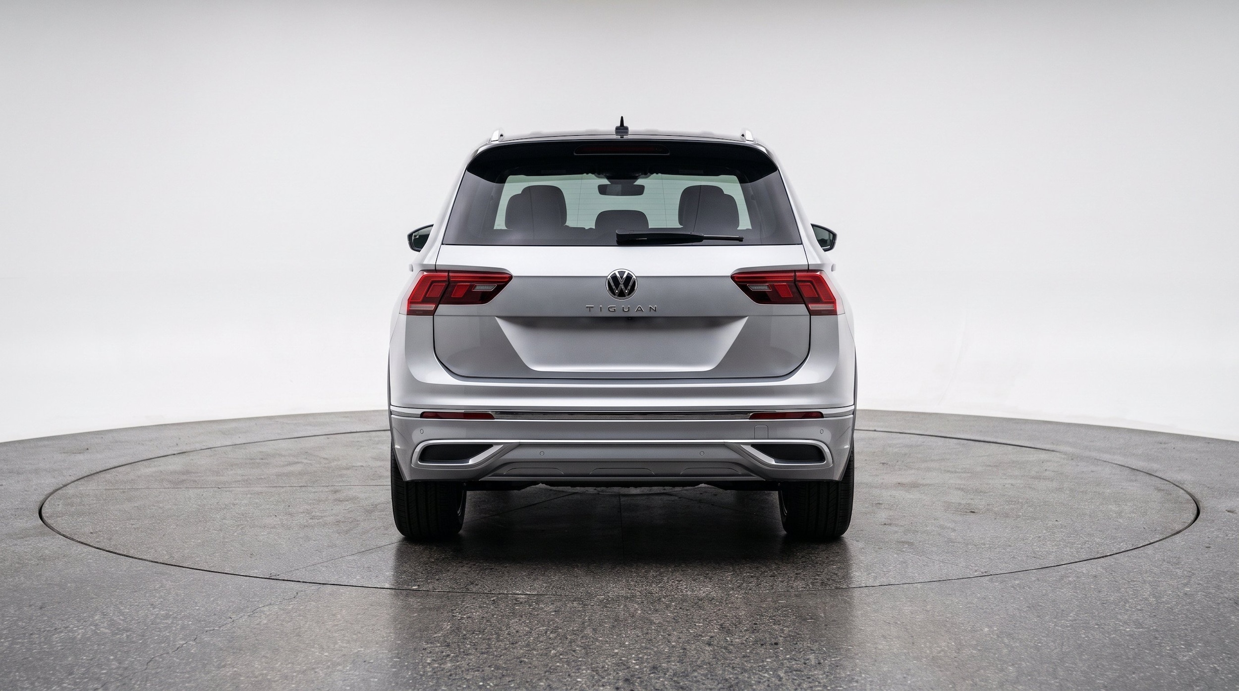 Thumbnail: 2026 Volkswagen Tiguan - 7