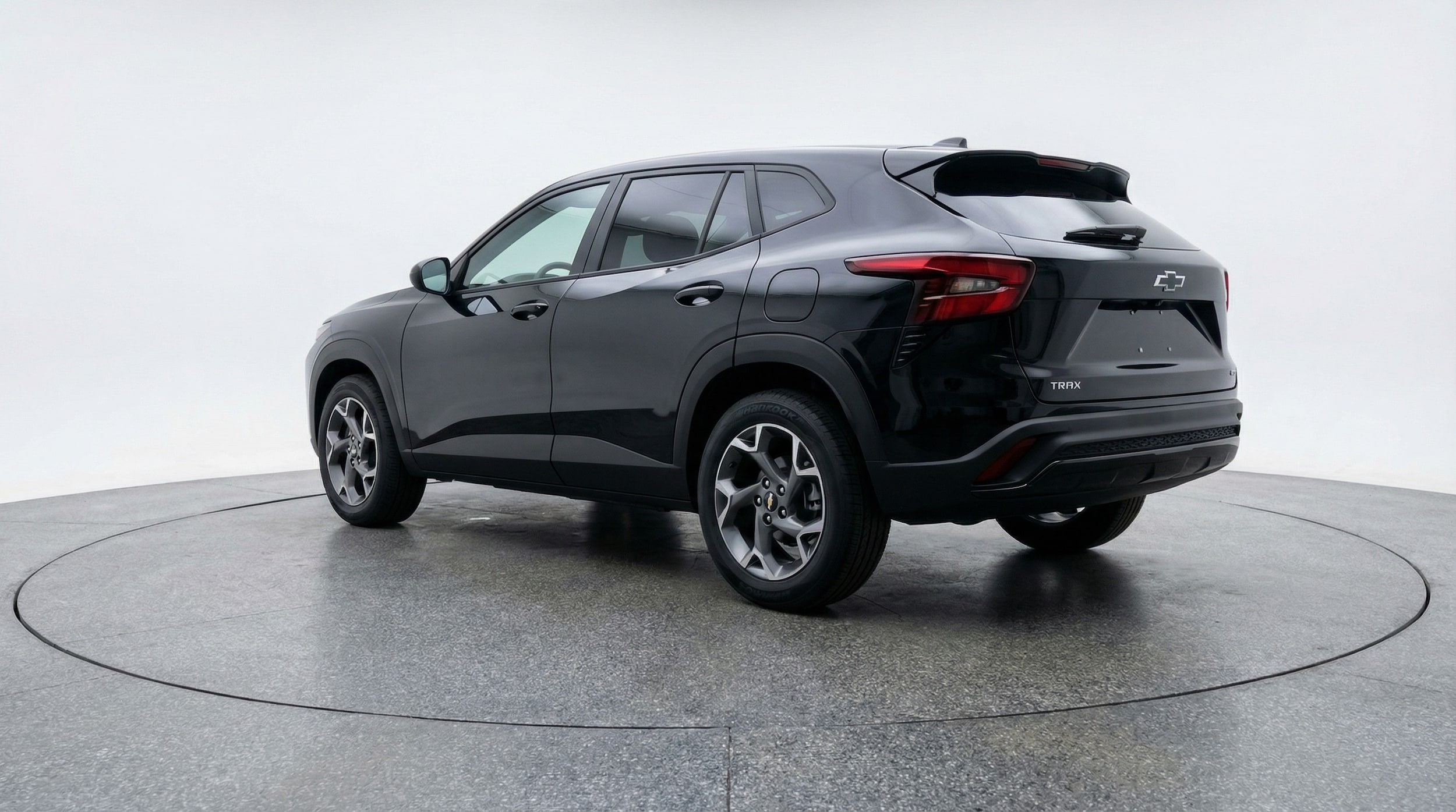 Thumbnail: 2025 Chevrolet Trax - 5