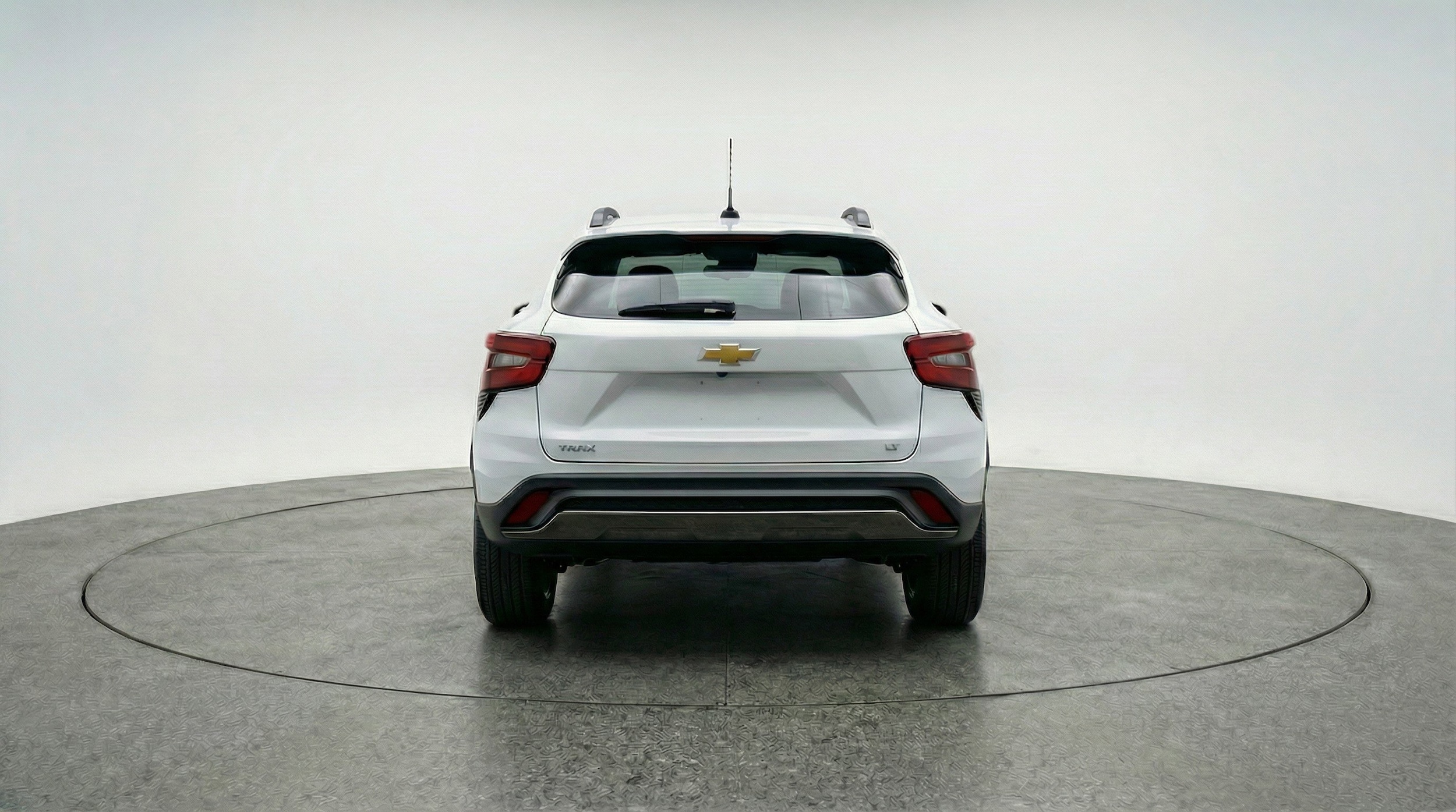 Thumbnail: 2025 Chevrolet Trax - 7