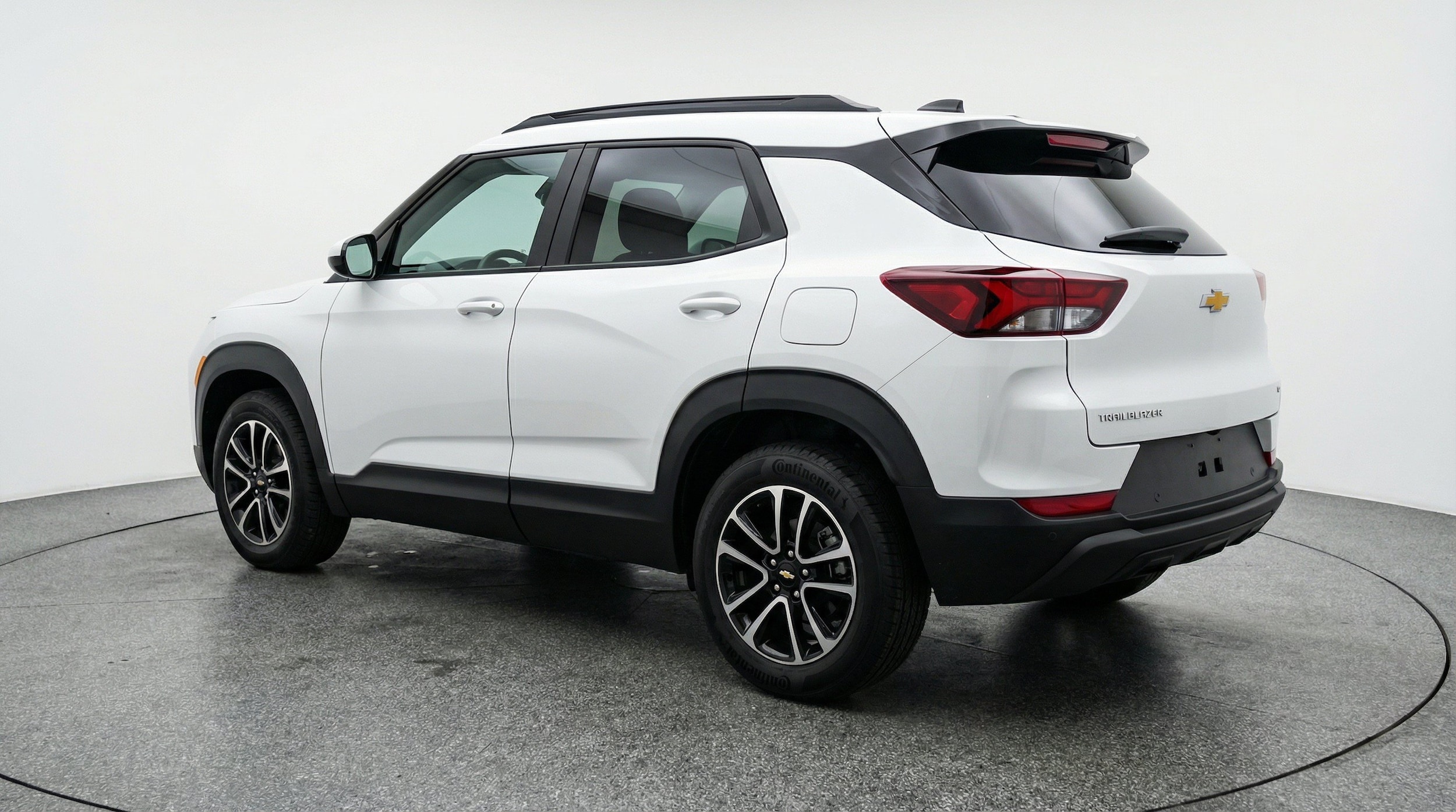 Thumbnail: 2025 Chevrolet TrailBlazer - 6