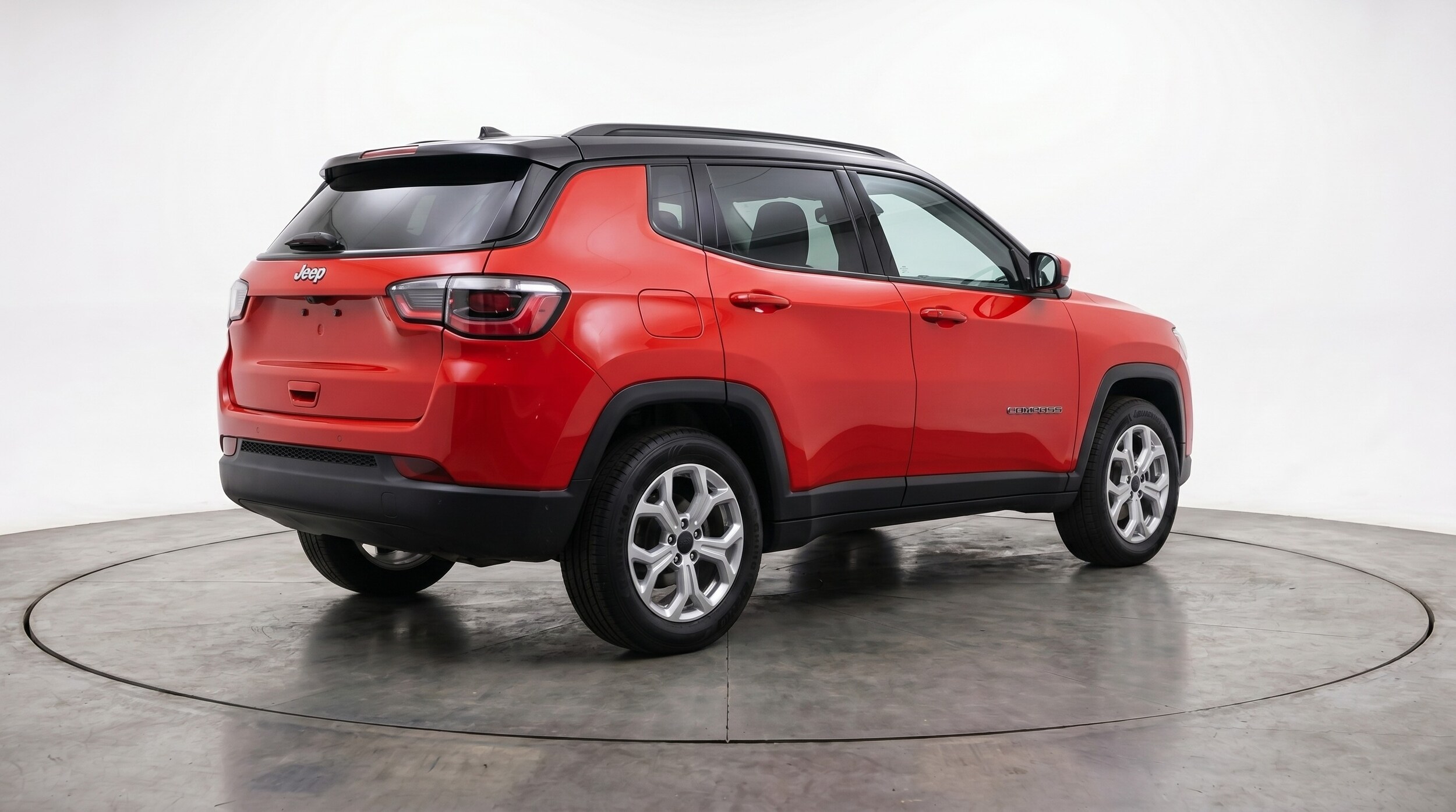 Thumbnail: 2025 Jeep Compass - 7