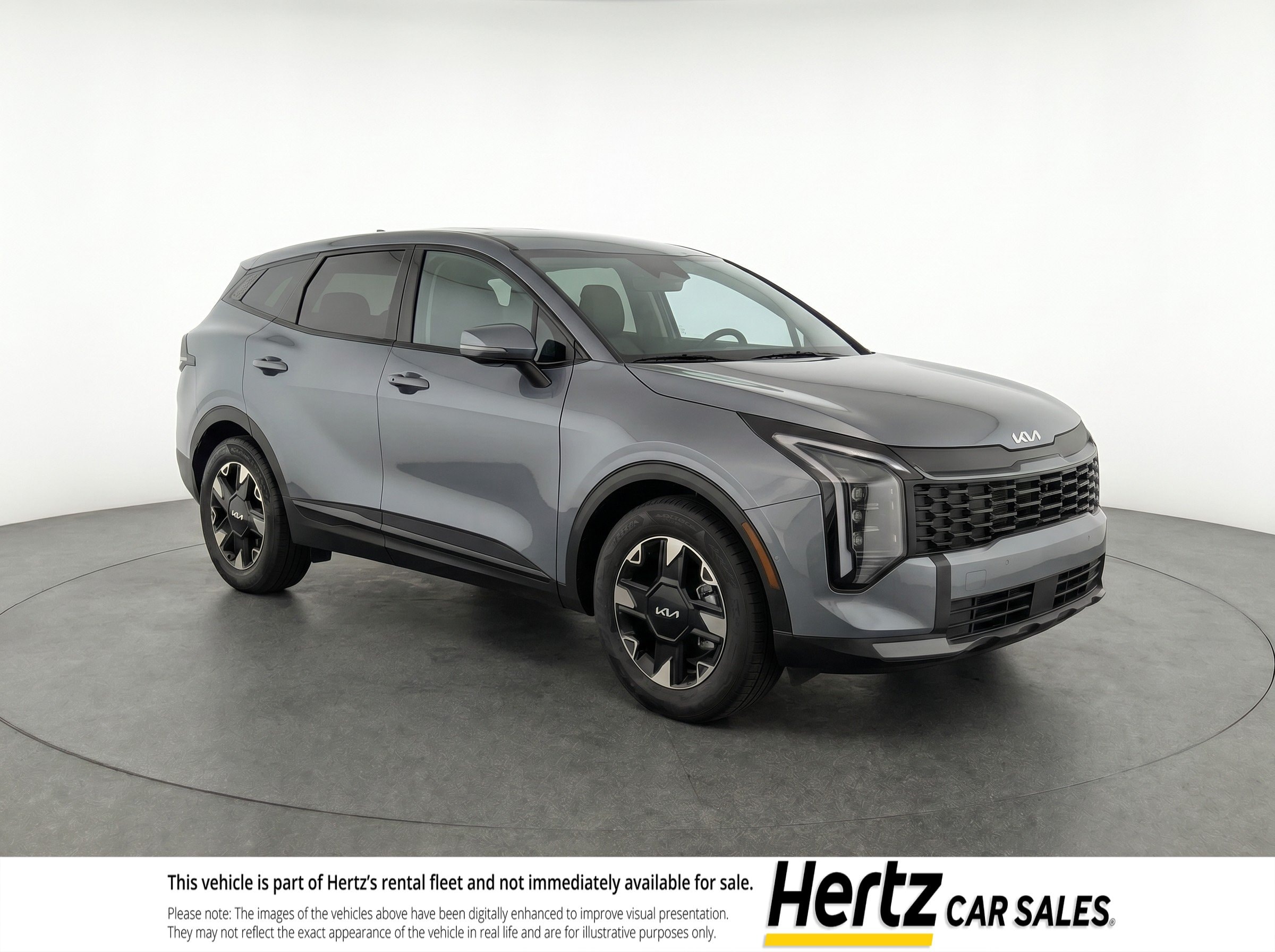 Thumbnail: 2026 Kia Sportage - 1