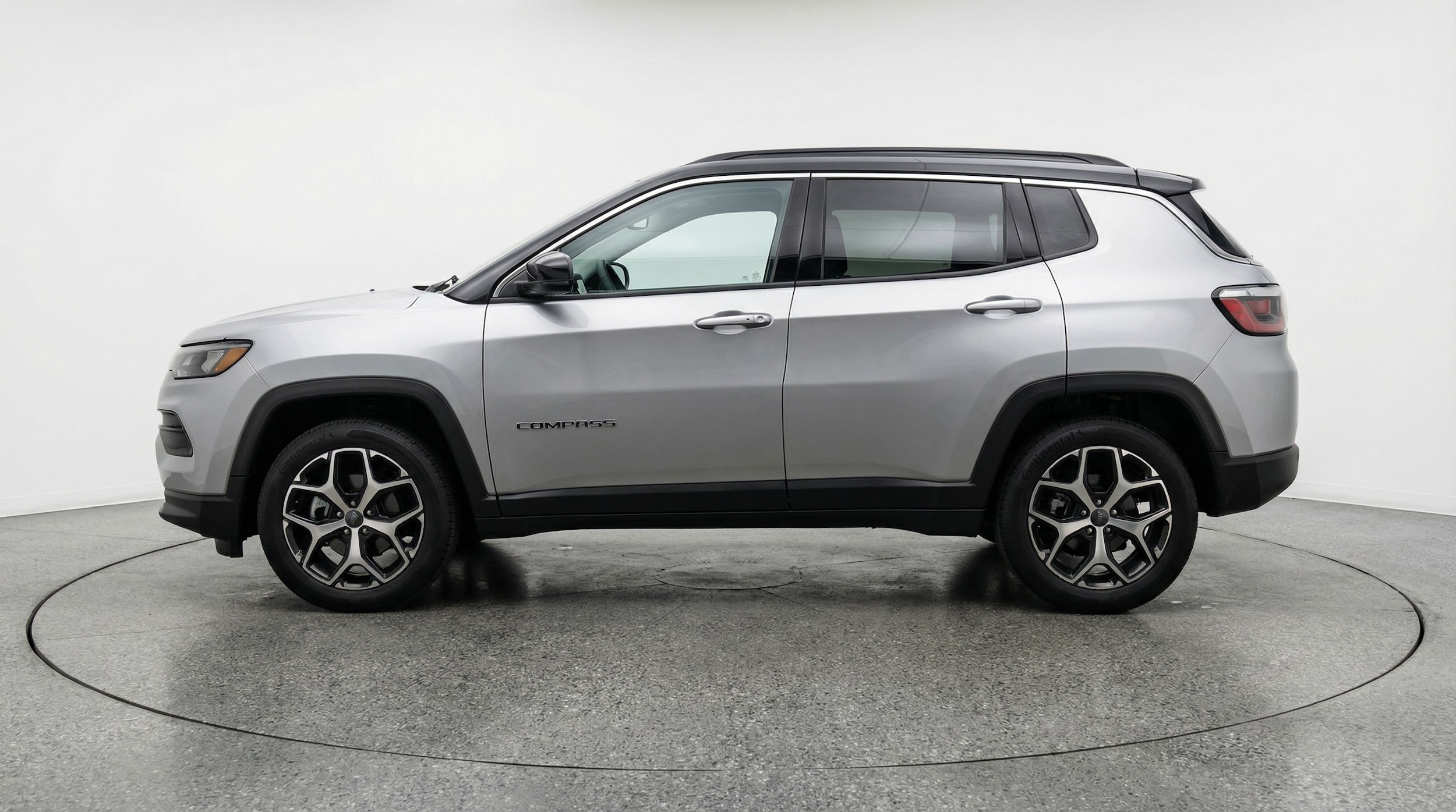 Thumbnail: 2025 Jeep Compass - 4