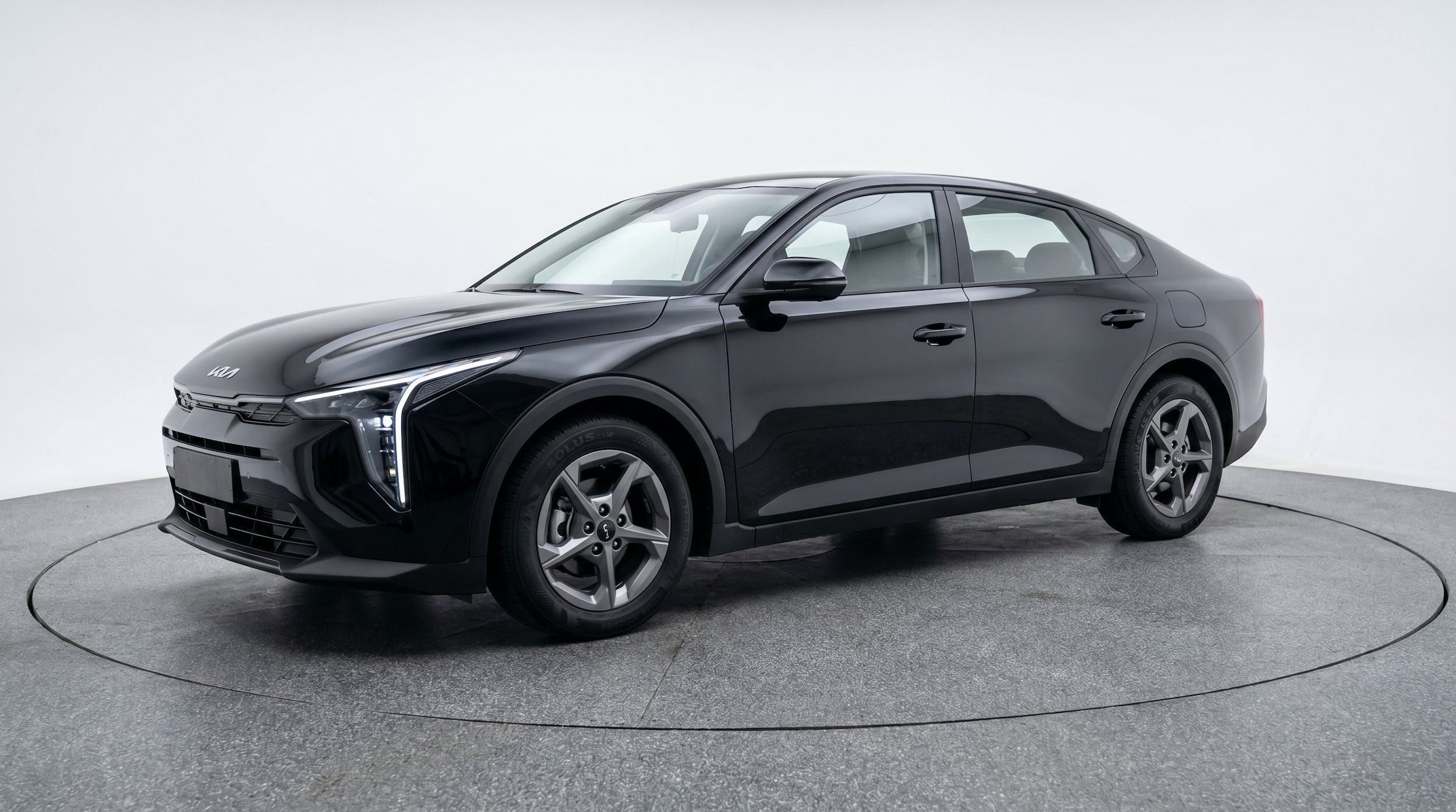 Thumbnail: 2026 Kia K4 - 3