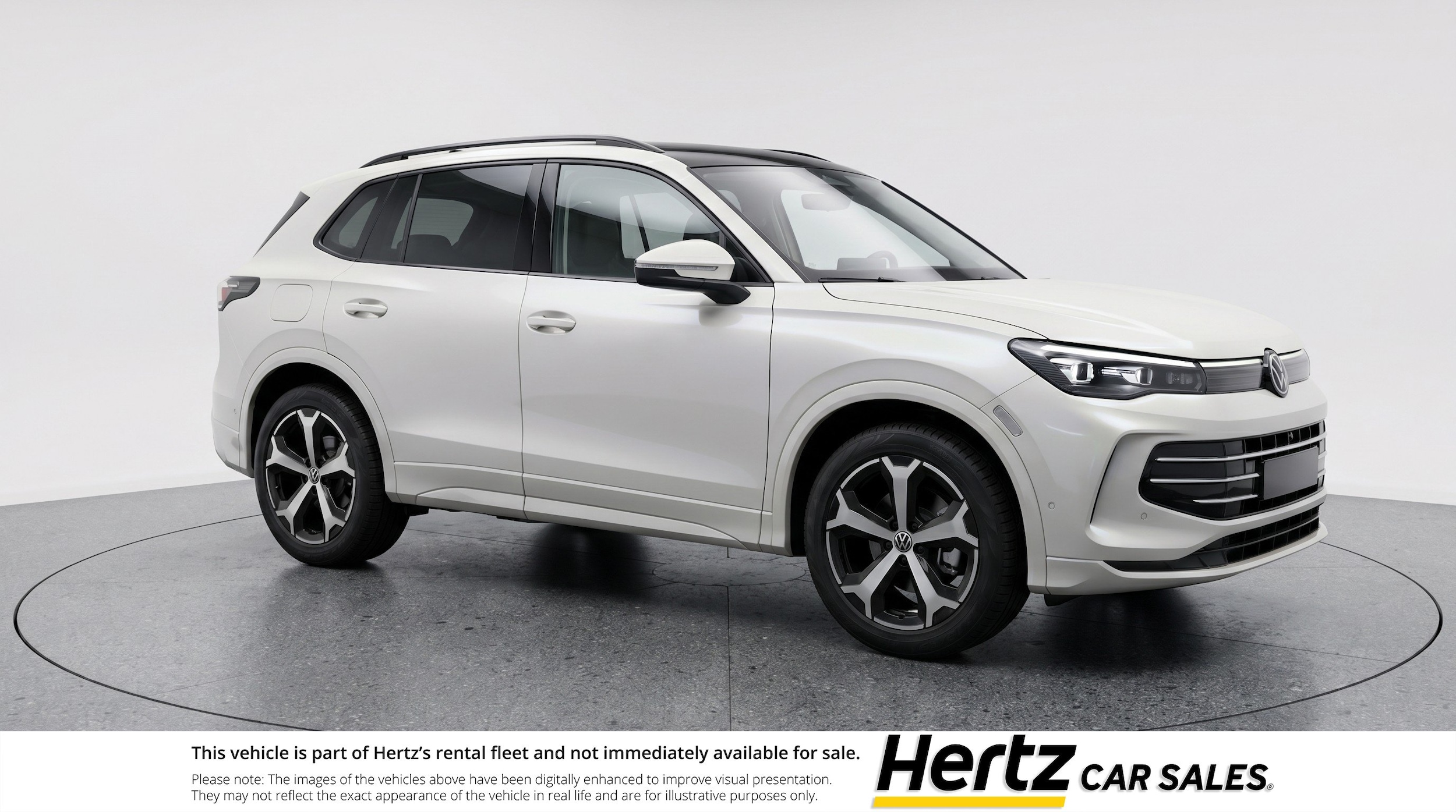 Thumbnail: 2026 Volkswagen Tiguan - 1