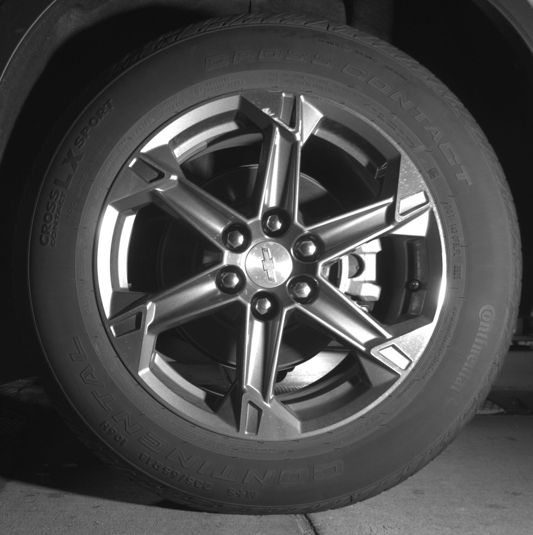 Thumbnail: 2025 Chevrolet Blazer - 11