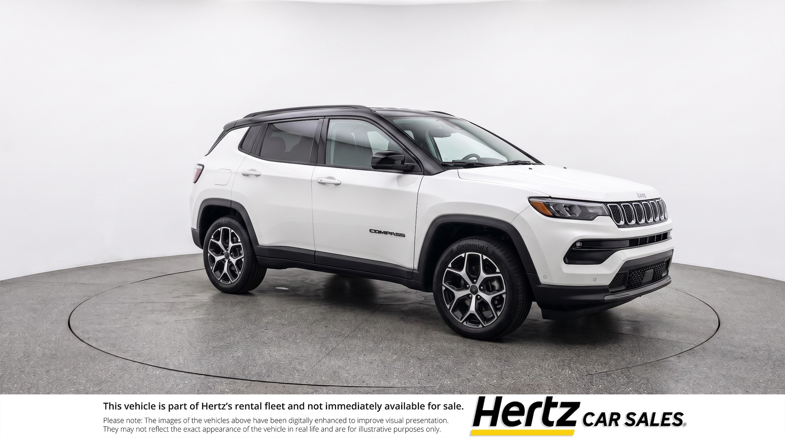 Thumbnail: 2025 Jeep Compass - 1