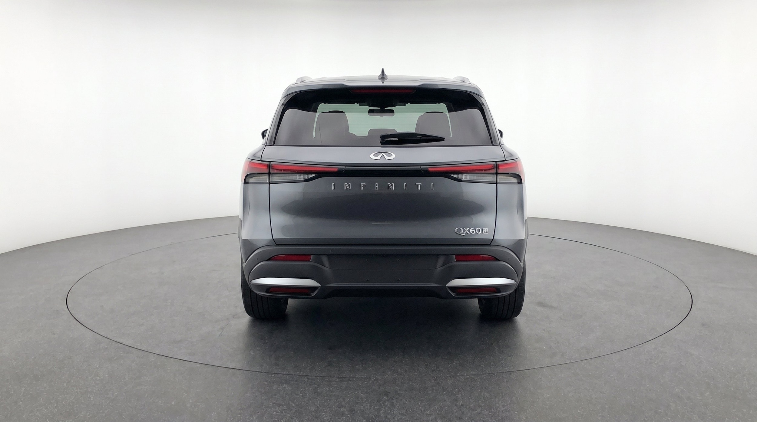 Thumbnail: 2026 INFINITI QX60 - 7
