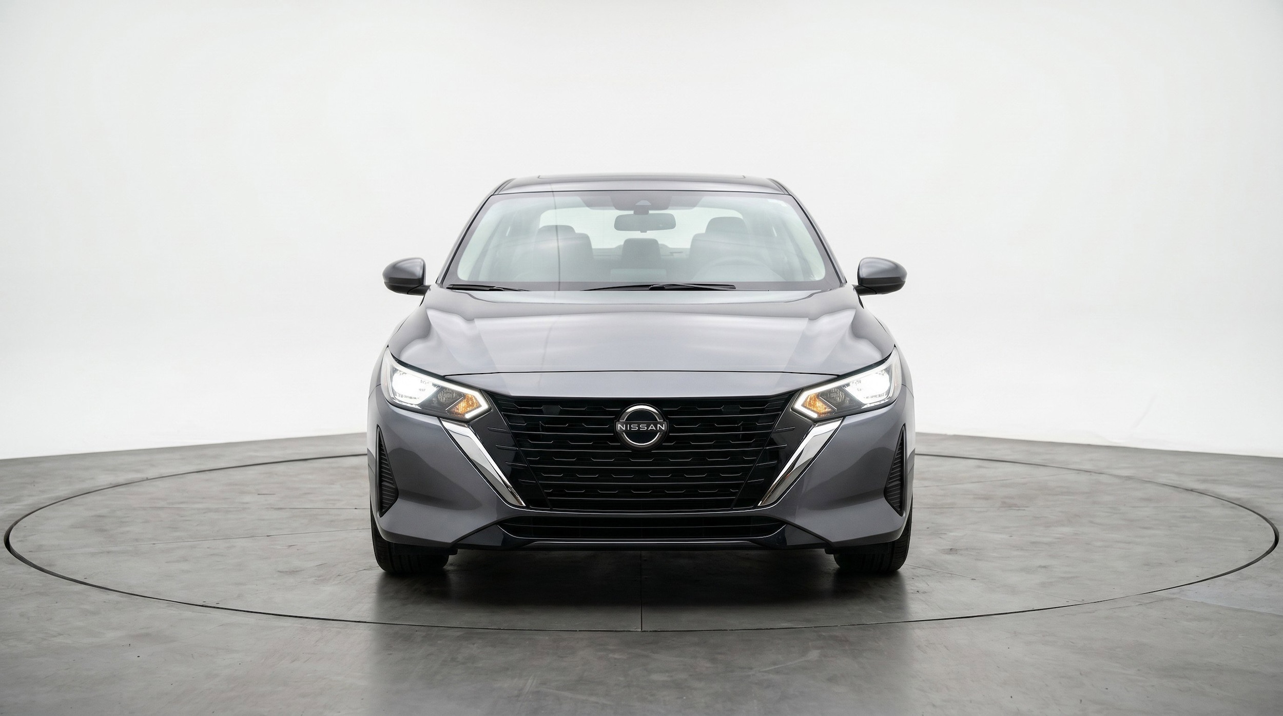 Thumbnail: 2025 Nissan Sentra - 2