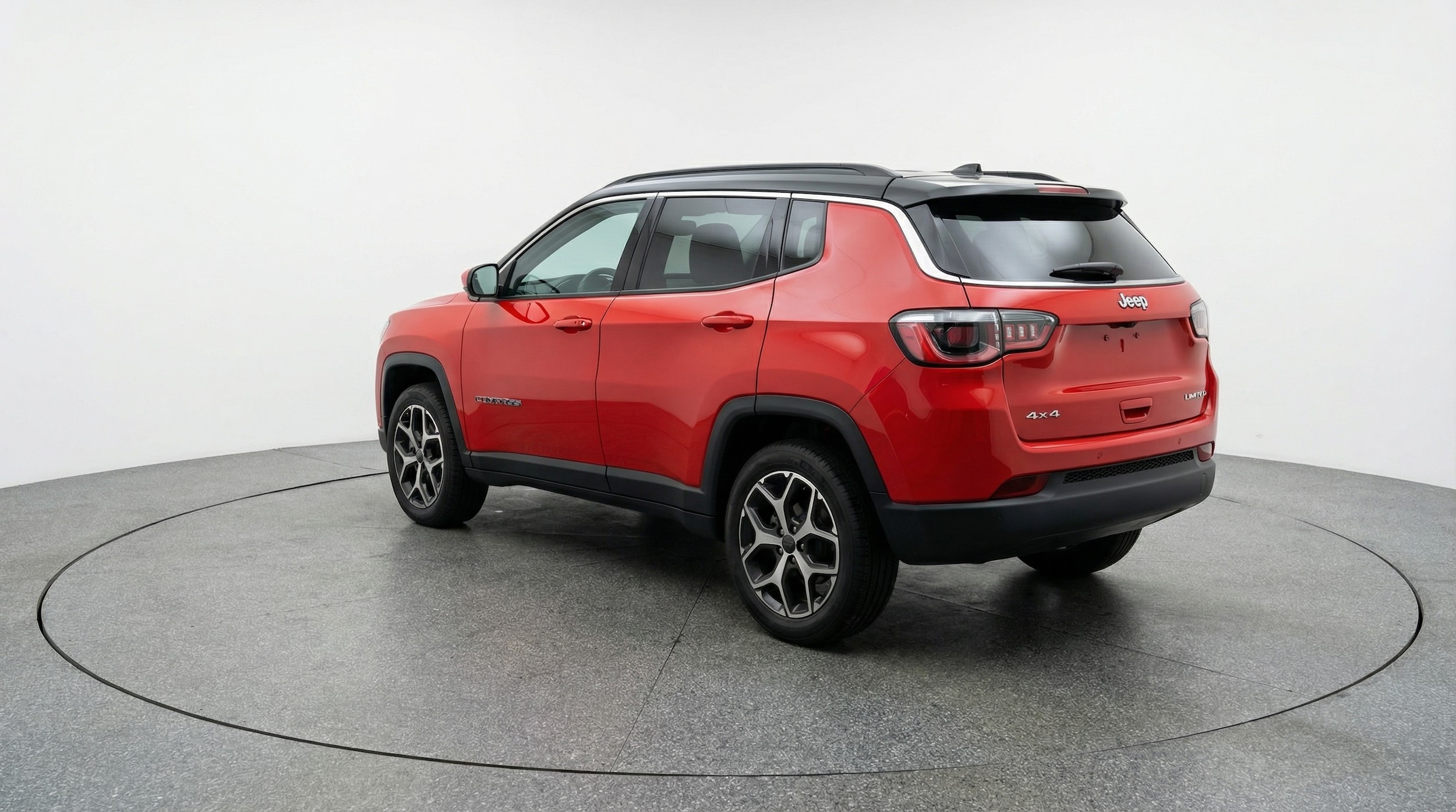 Thumbnail: 2025 Jeep Compass - 5