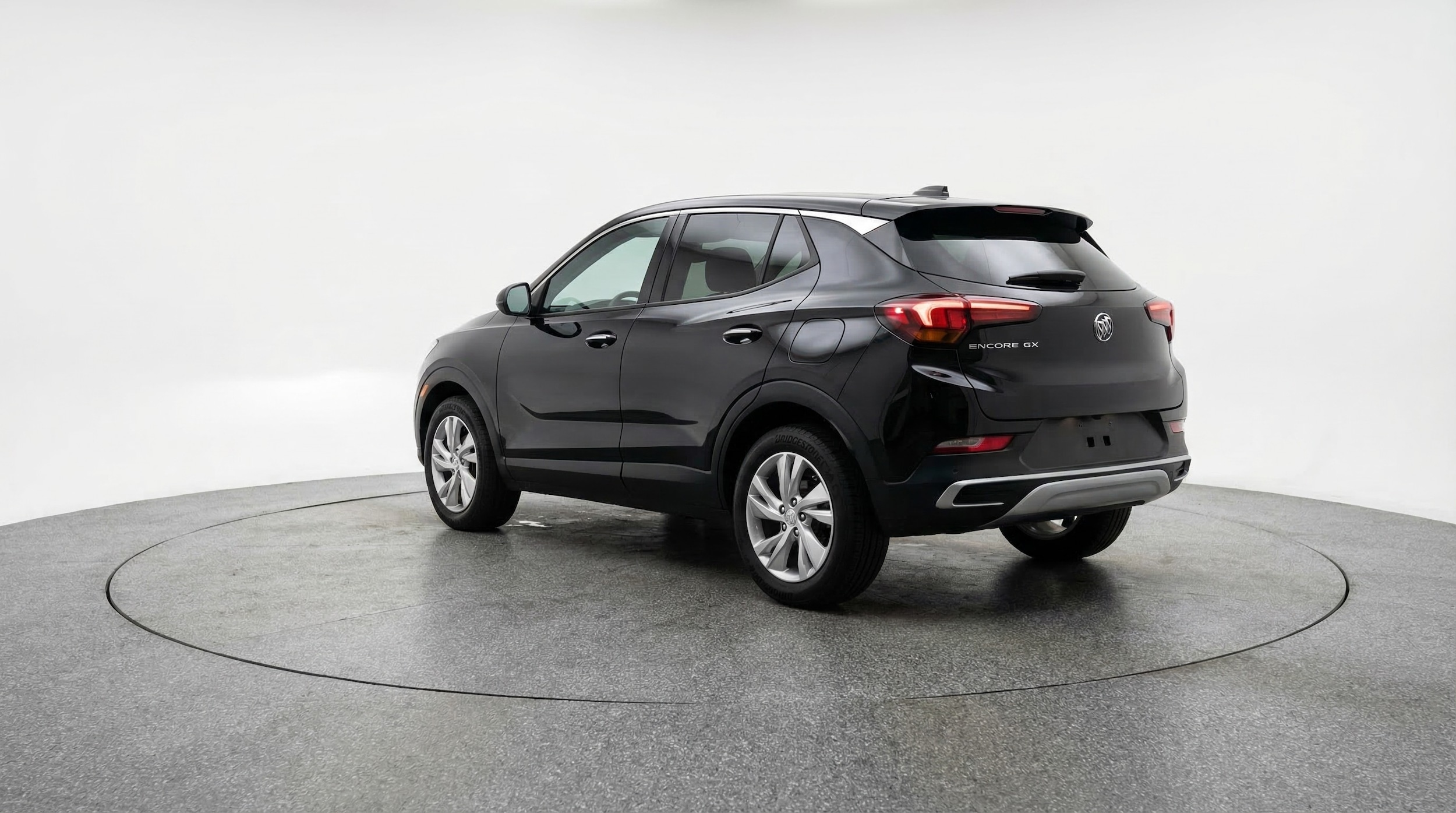 Thumbnail: 2025 Buick Encore GX - 5