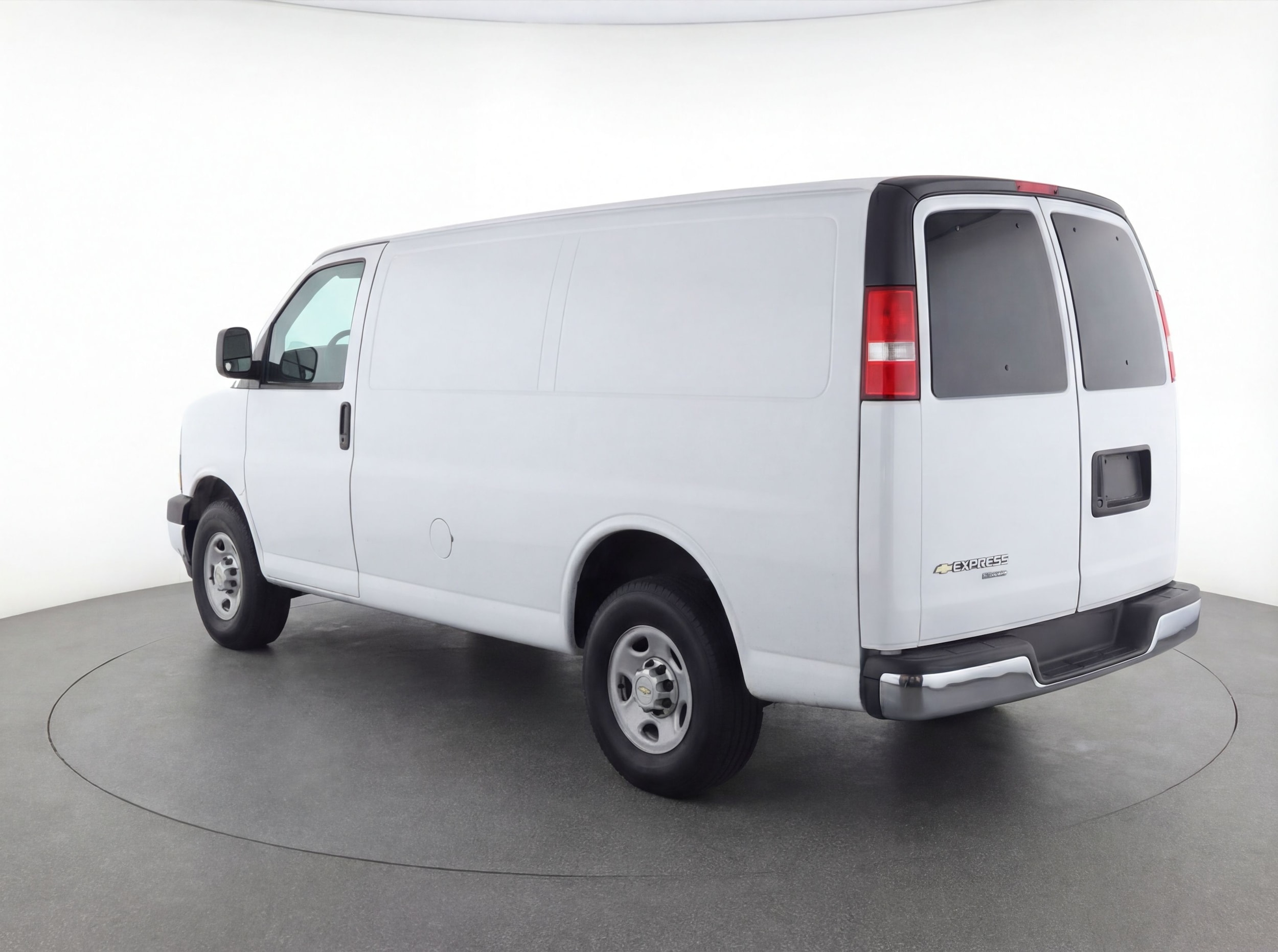 Thumbnail: 2025 Chevrolet Express - 5