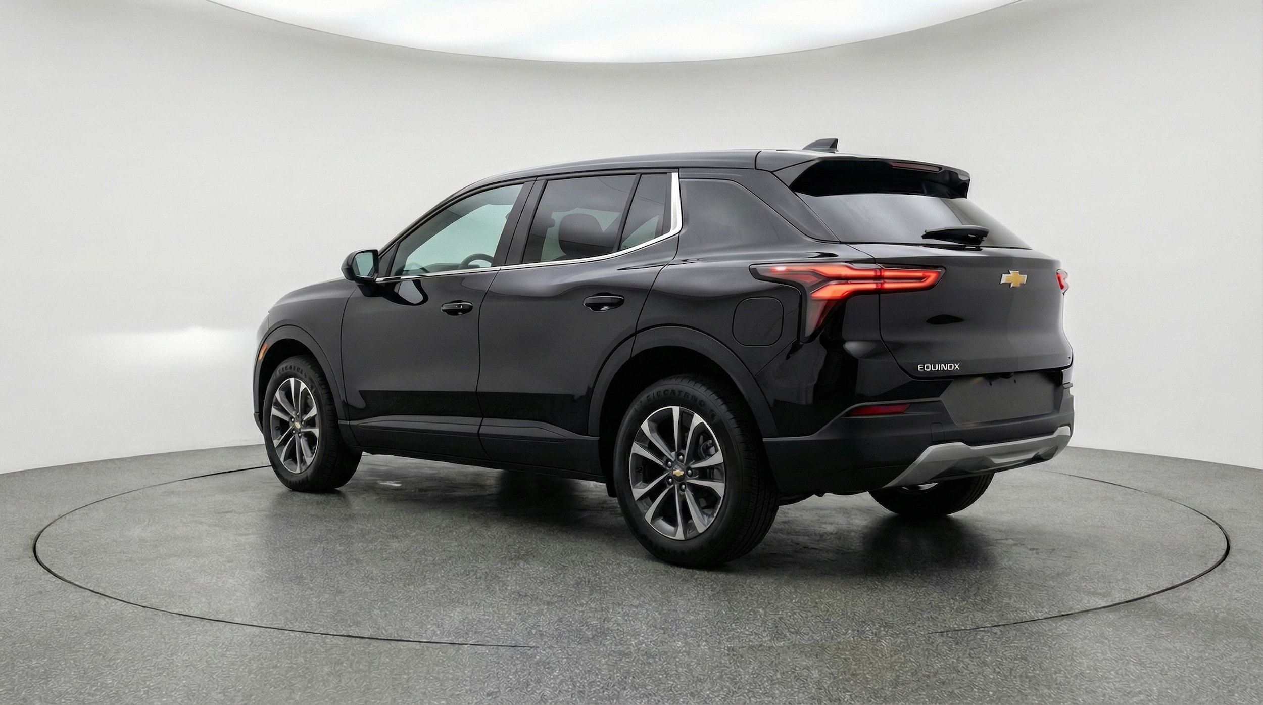 Thumbnail: 2025 Chevrolet Equinox - 5