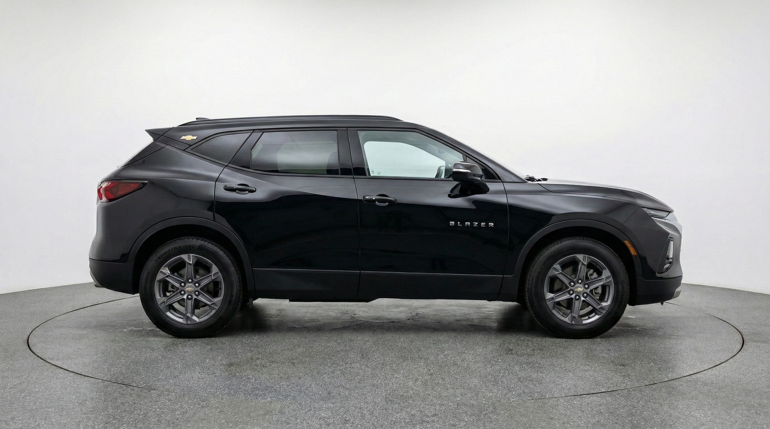 Thumbnail: 2025 Chevrolet Blazer - 8