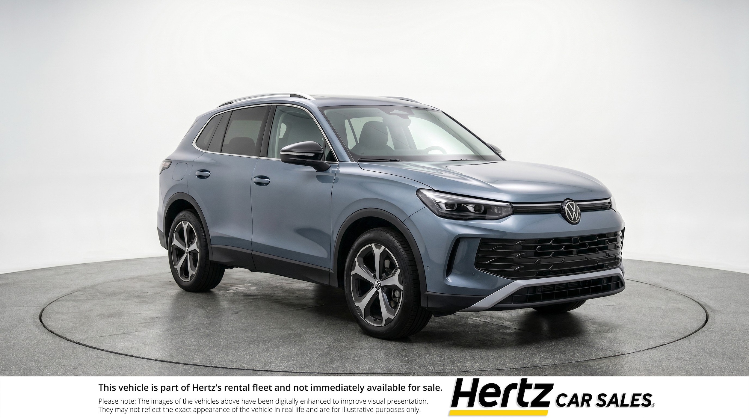 Thumbnail: 2026 Volkswagen Tiguan - 1