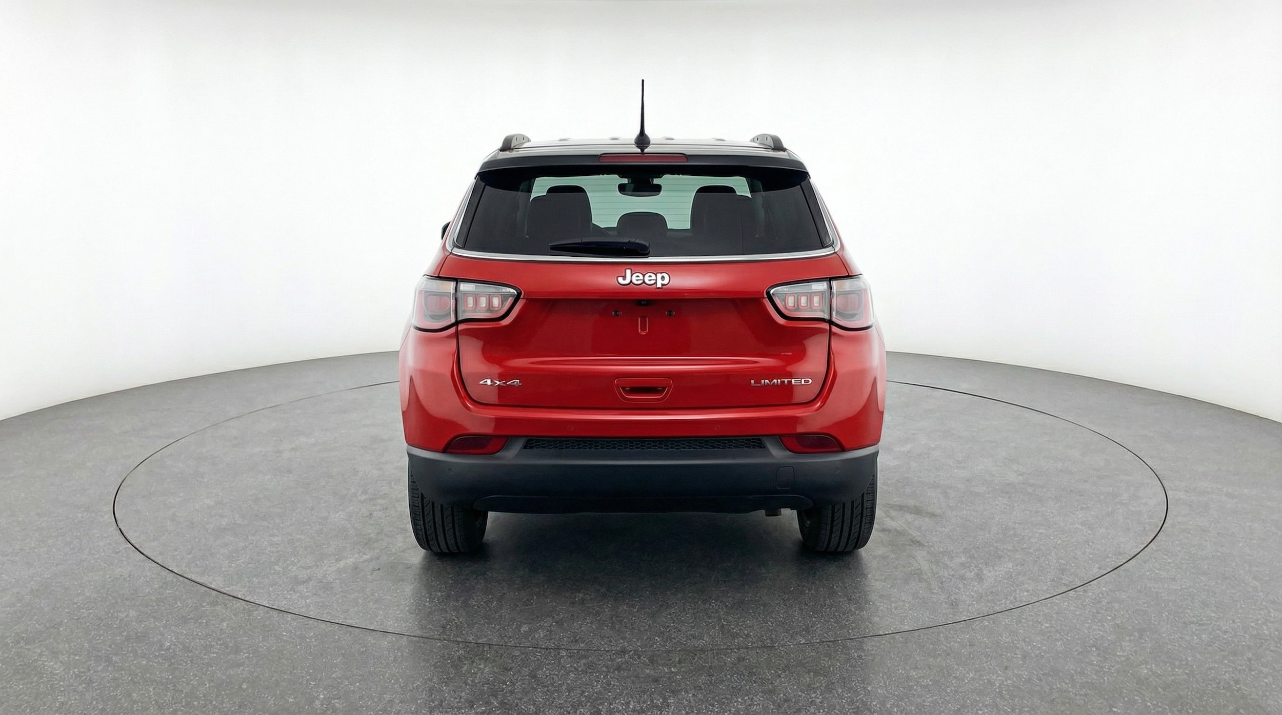 Thumbnail: 2025 Jeep Compass - 6
