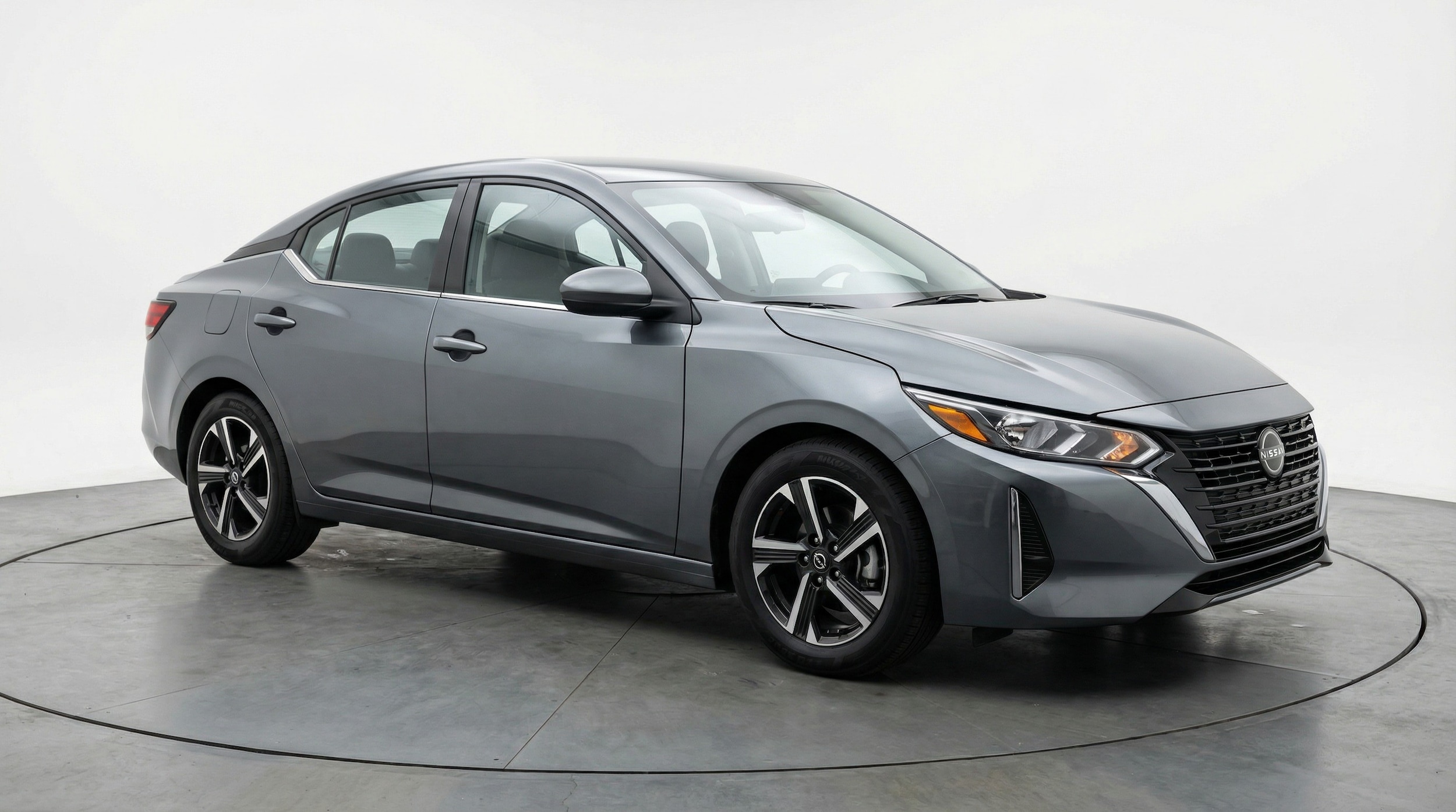 Thumbnail: 2025 Nissan Sentra - 1