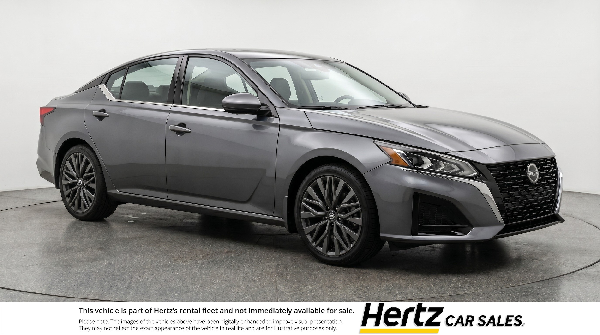 Thumbnail: 2026 Nissan Altima - 1