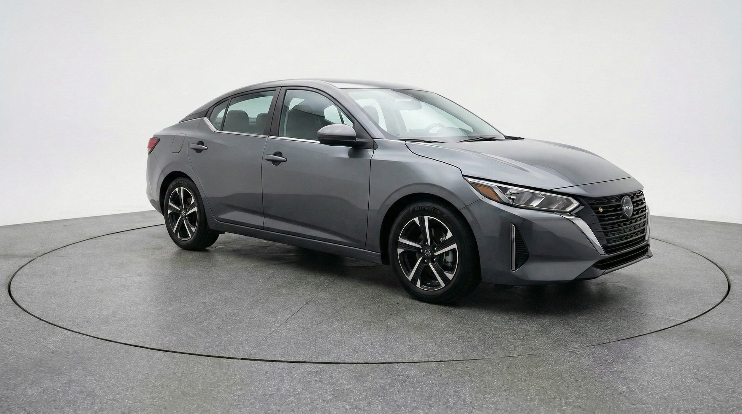 Thumbnail: 2025 Nissan Sentra - 1