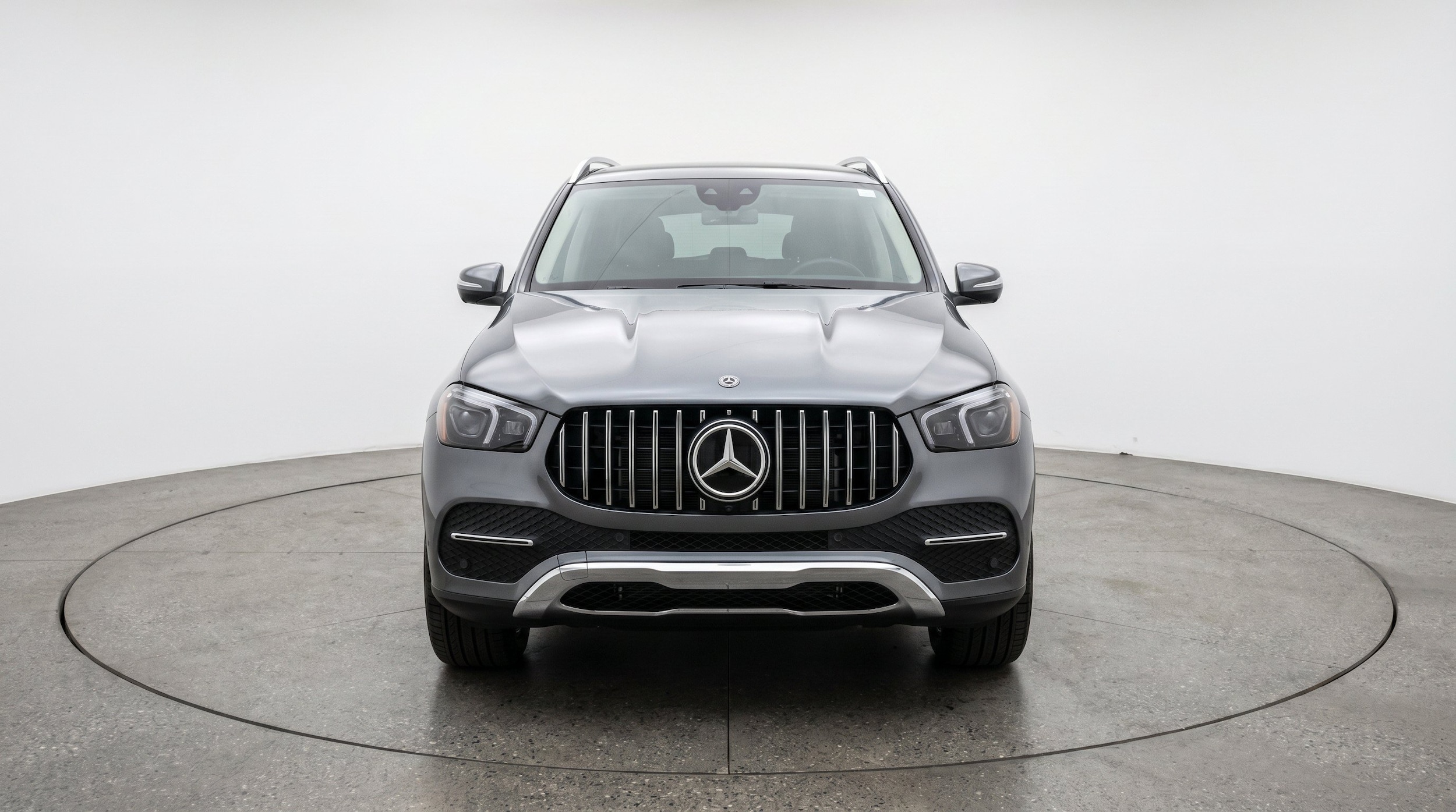Thumbnail: 2026 Mercedes-Benz GLE - 2