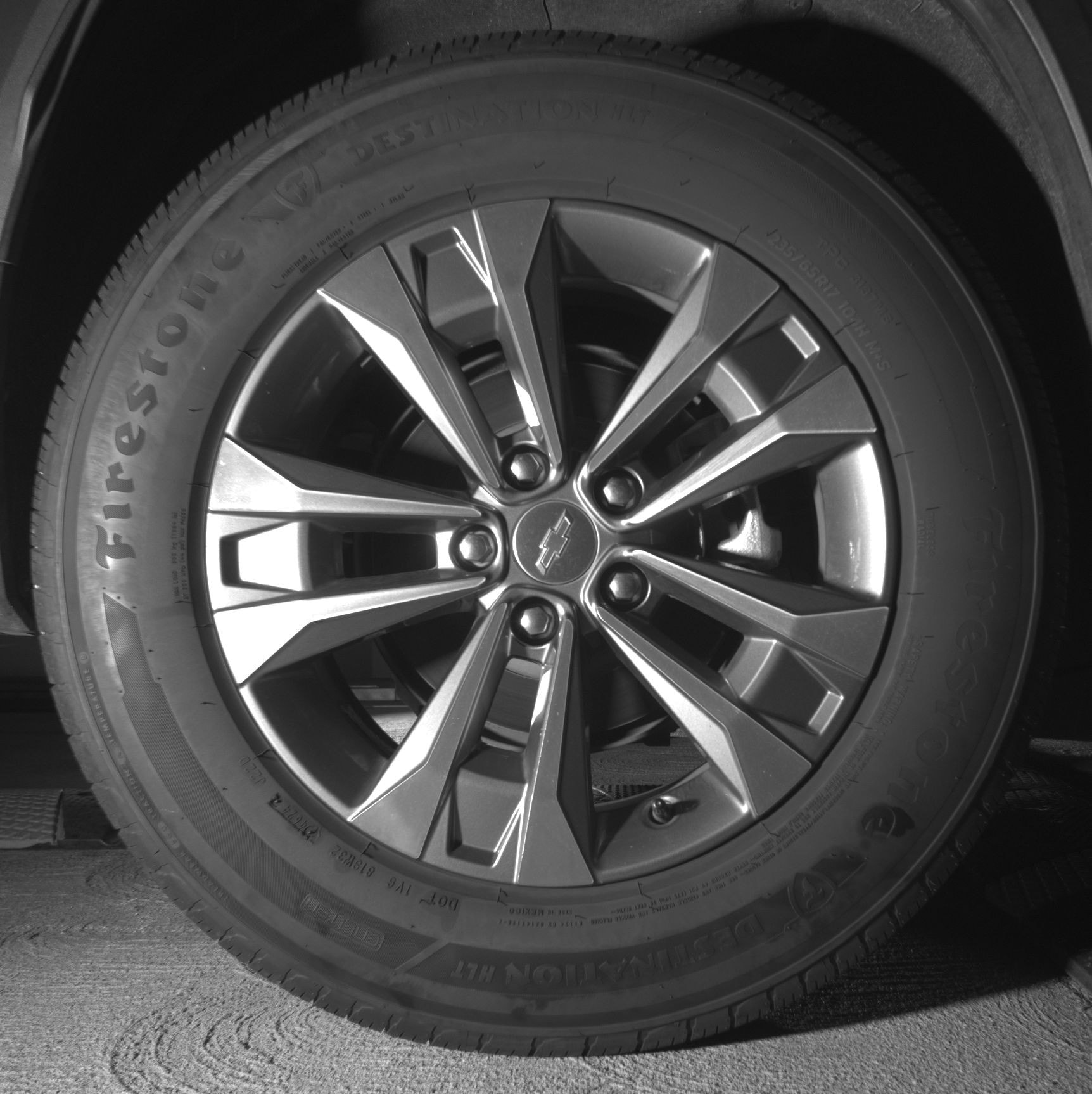 Thumbnail: 2025 Chevrolet Equinox - 12