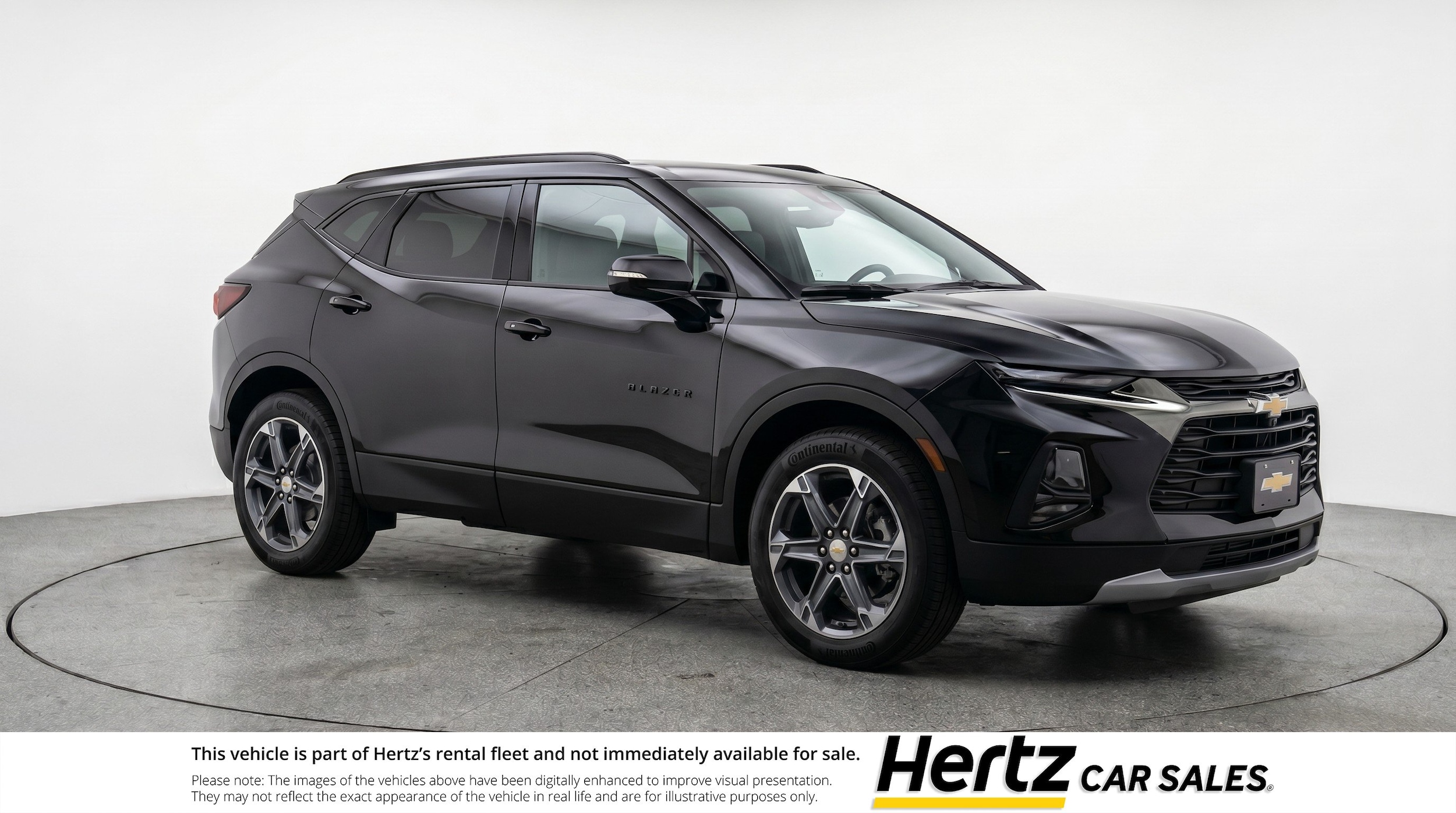 Thumbnail: 2025 Chevrolet Blazer - 1