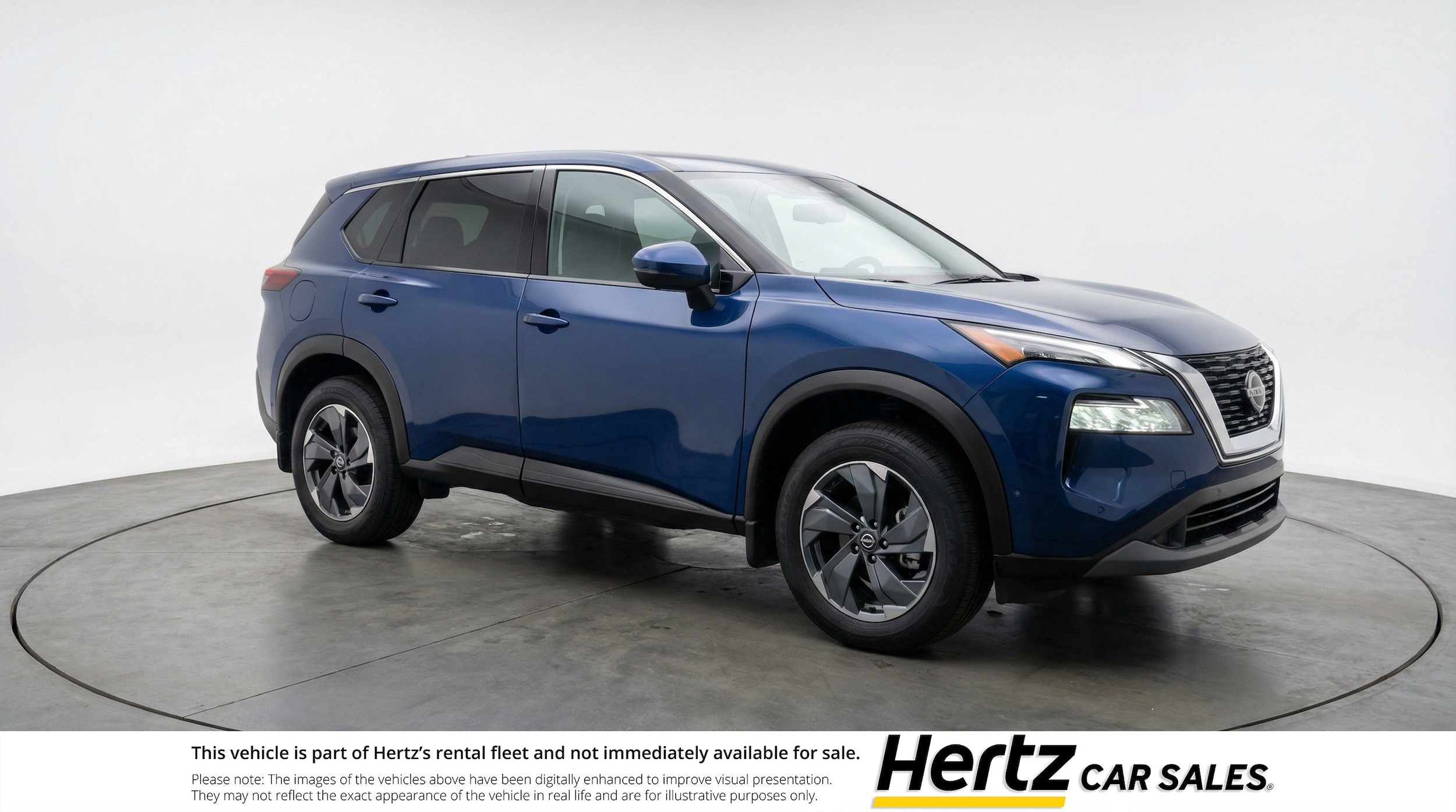 Thumbnail: 2025 Nissan Rogue - 1