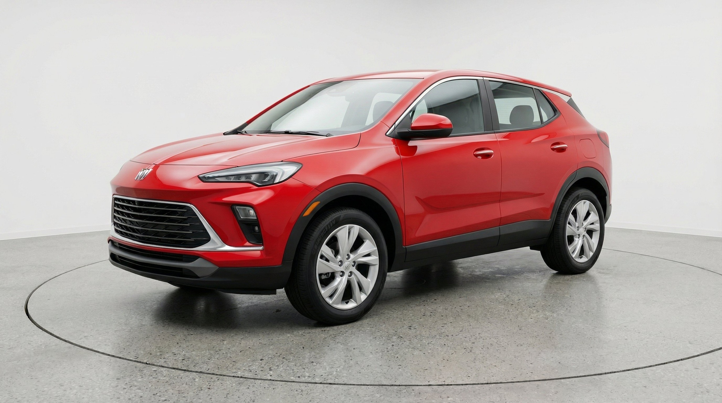 Thumbnail: 2026 Buick Encore GX - 3