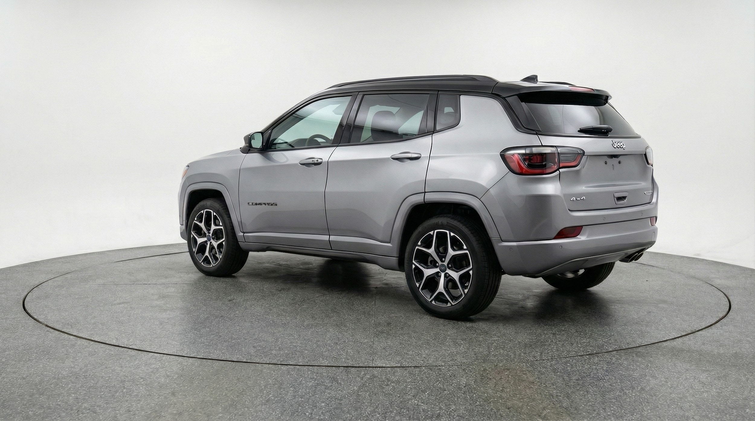 Thumbnail: 2025 Jeep Compass - 5