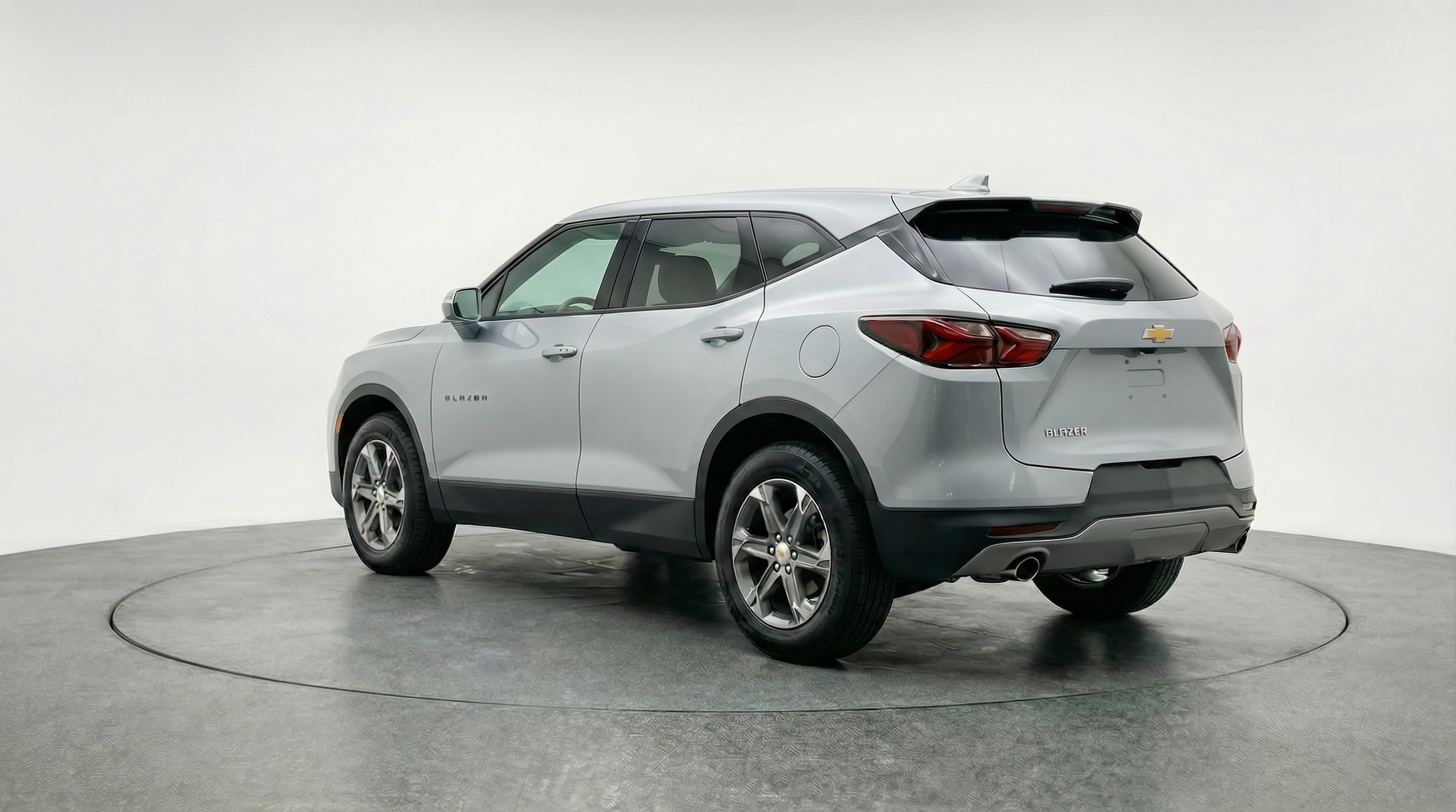 Thumbnail: 2025 Chevrolet Blazer - 5