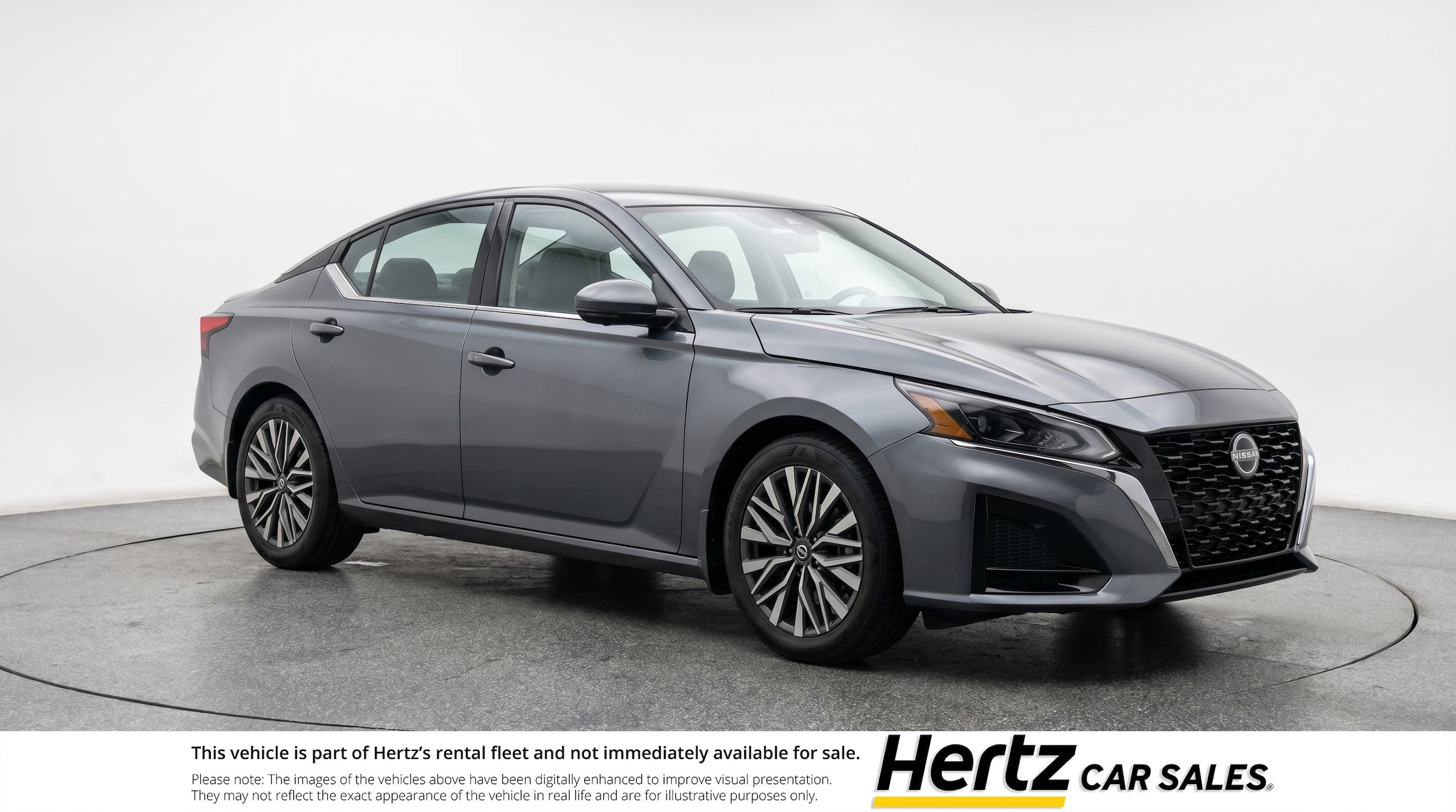 Thumbnail: 2026 Nissan Altima - 1