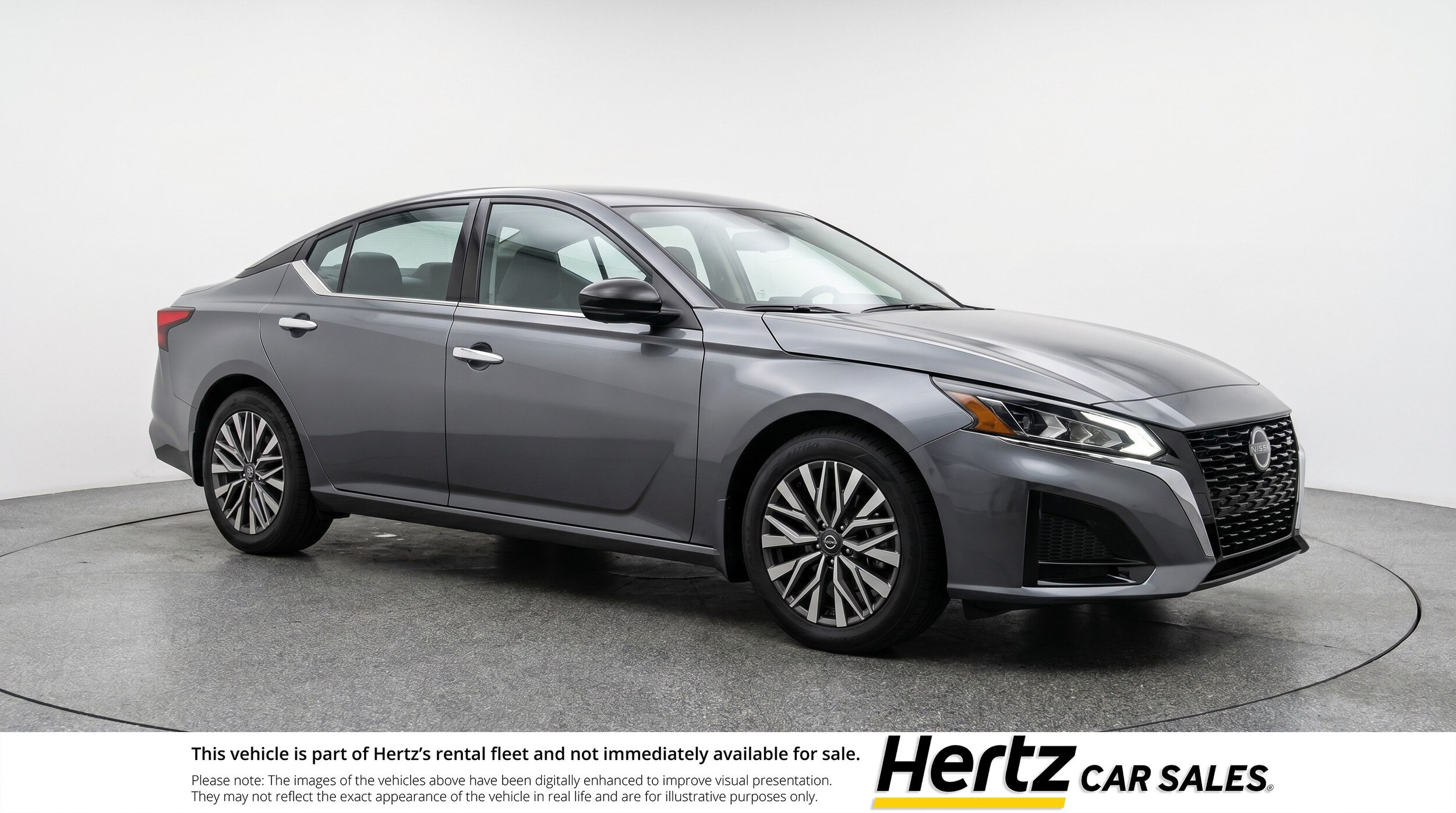Thumbnail: 2025 Nissan Altima - 1