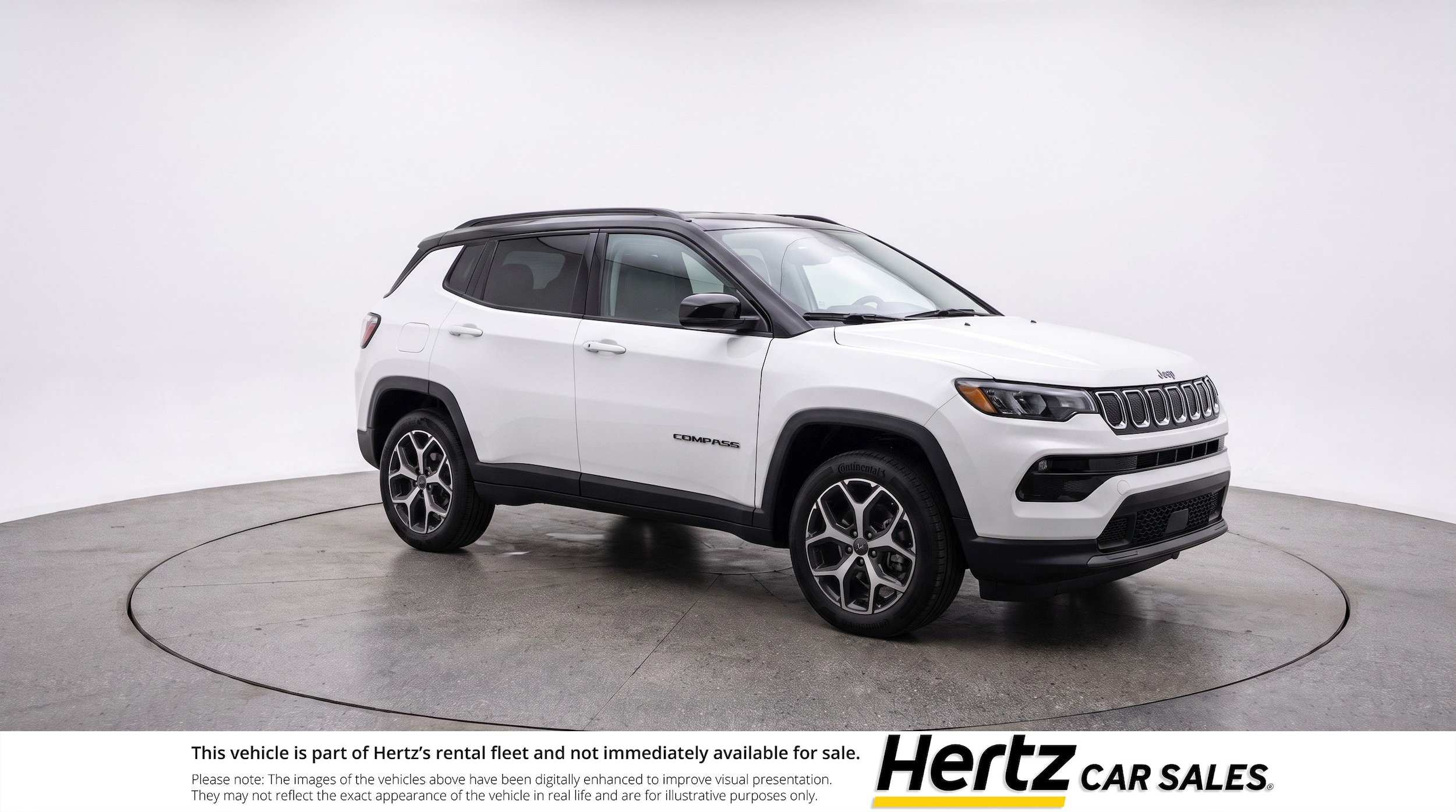 Thumbnail: 2025 Jeep Compass - 1