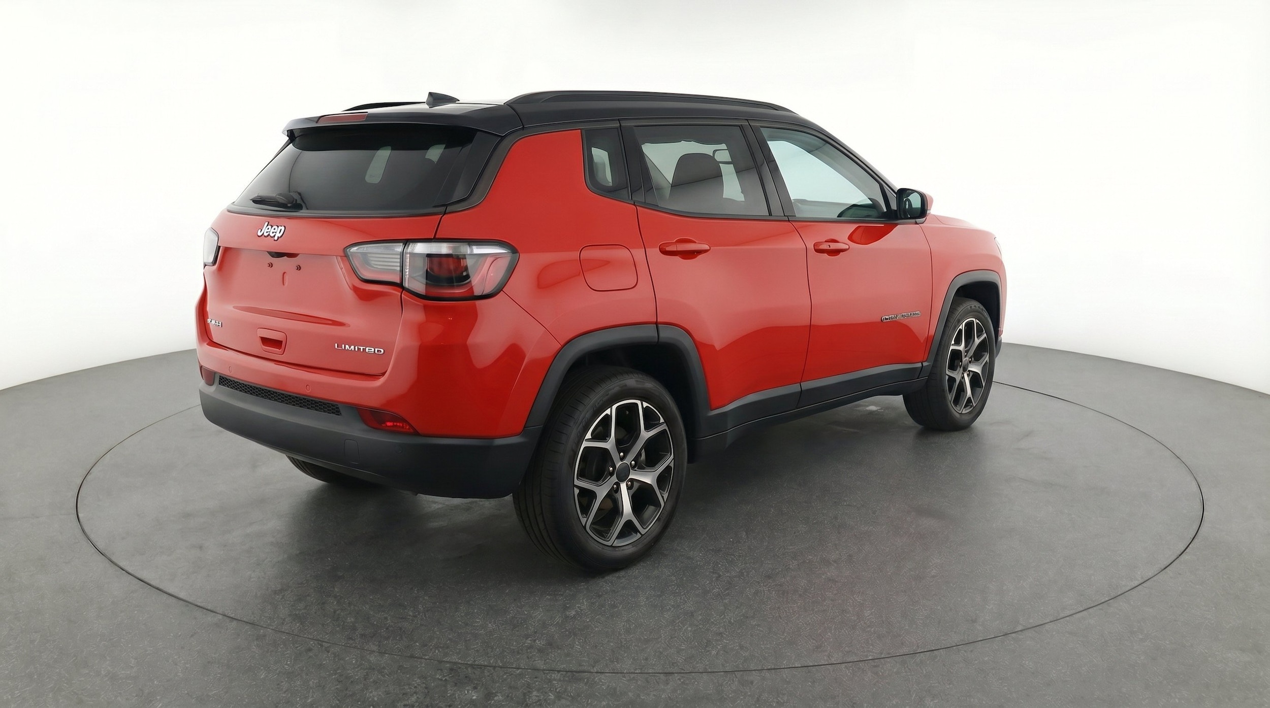 Thumbnail: 2025 Jeep Compass - 9