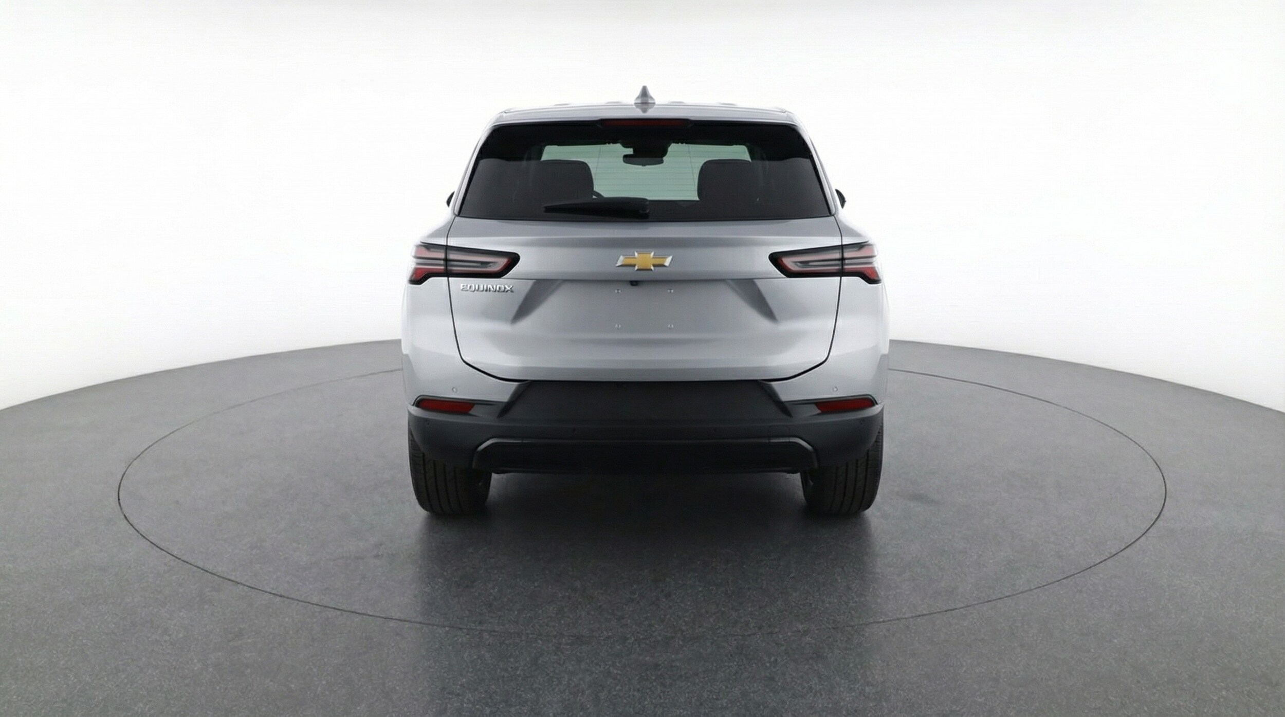 Thumbnail: 2025 Chevrolet Equinox - 6