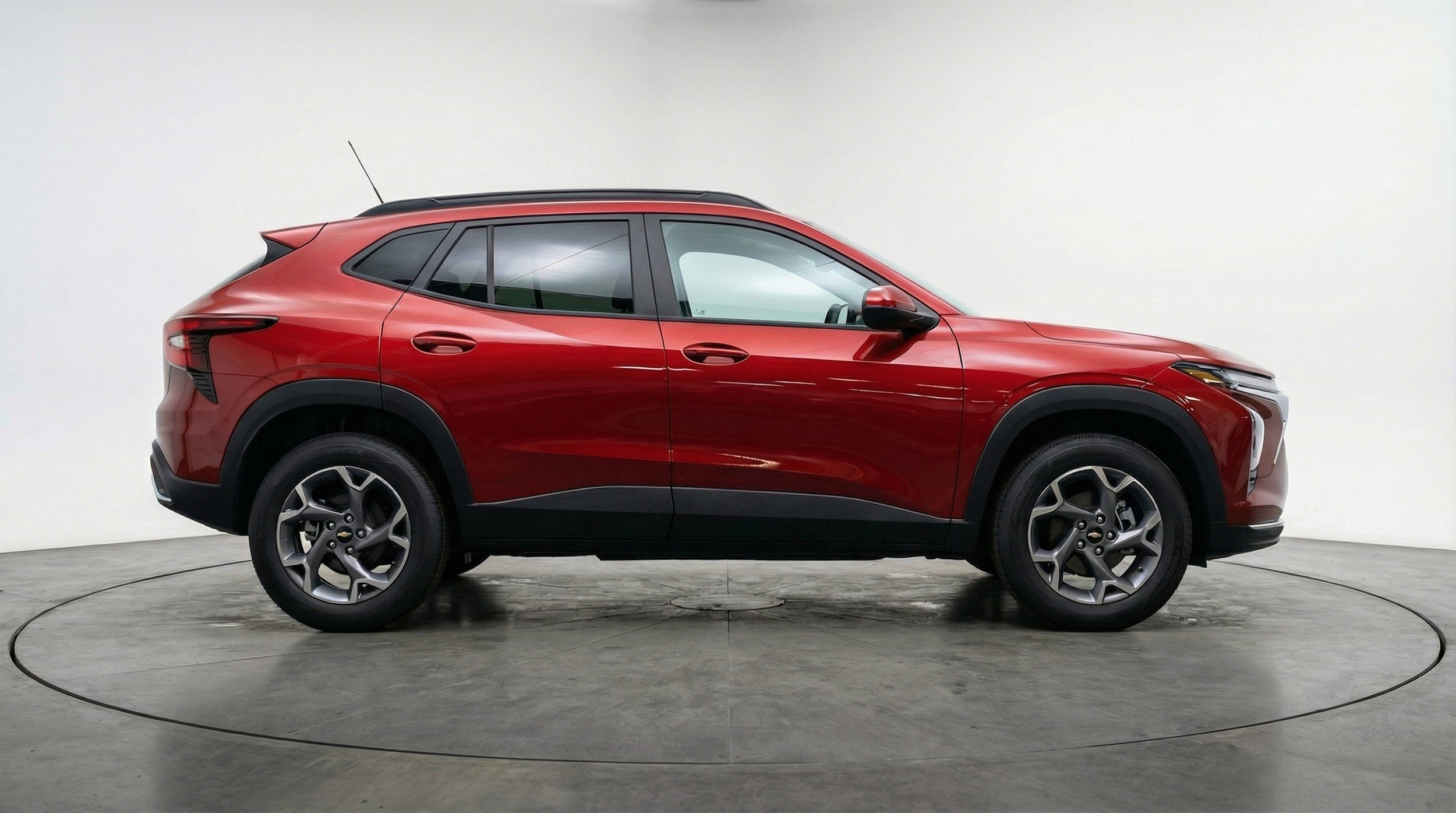 Thumbnail: 2025 Chevrolet Trax - 11