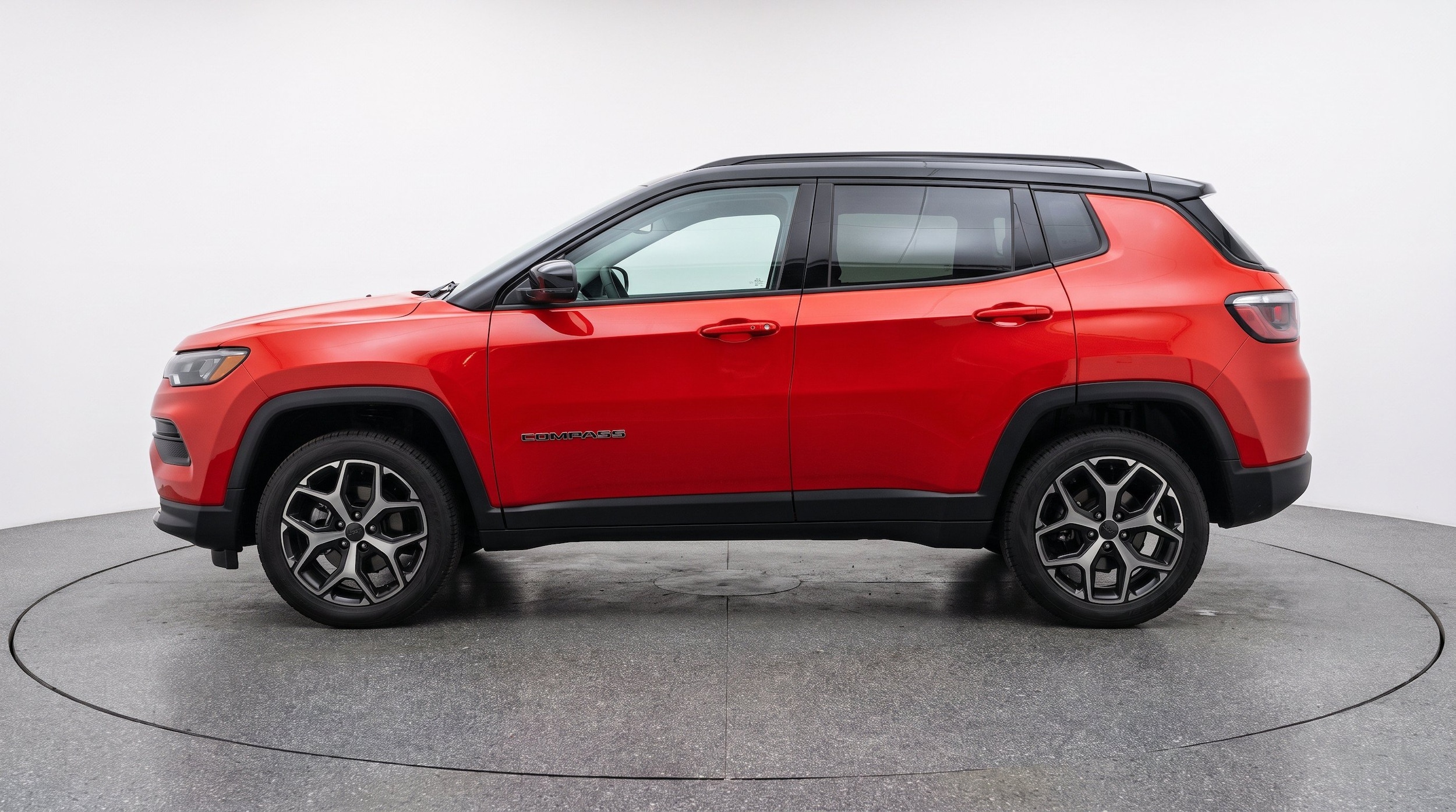 Thumbnail: 2025 Jeep Compass - 5