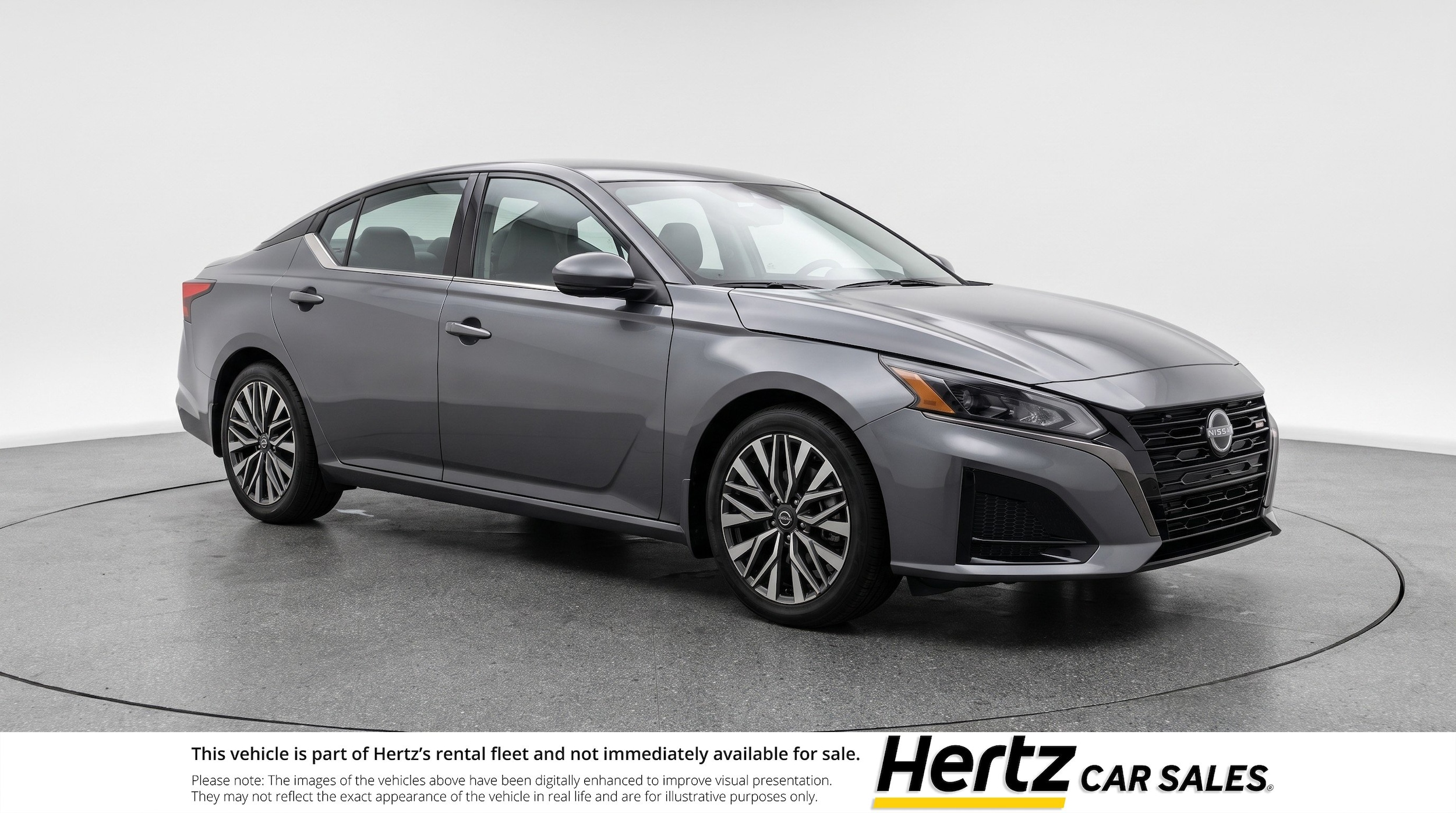 Thumbnail: 2026 Nissan Altima - 1