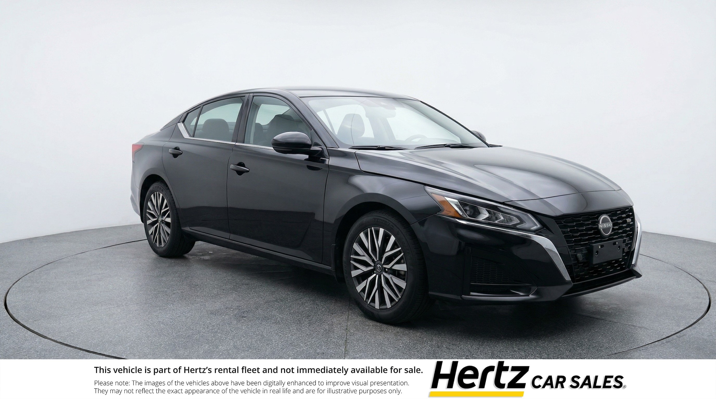 Thumbnail: 2025 Nissan Altima - 1