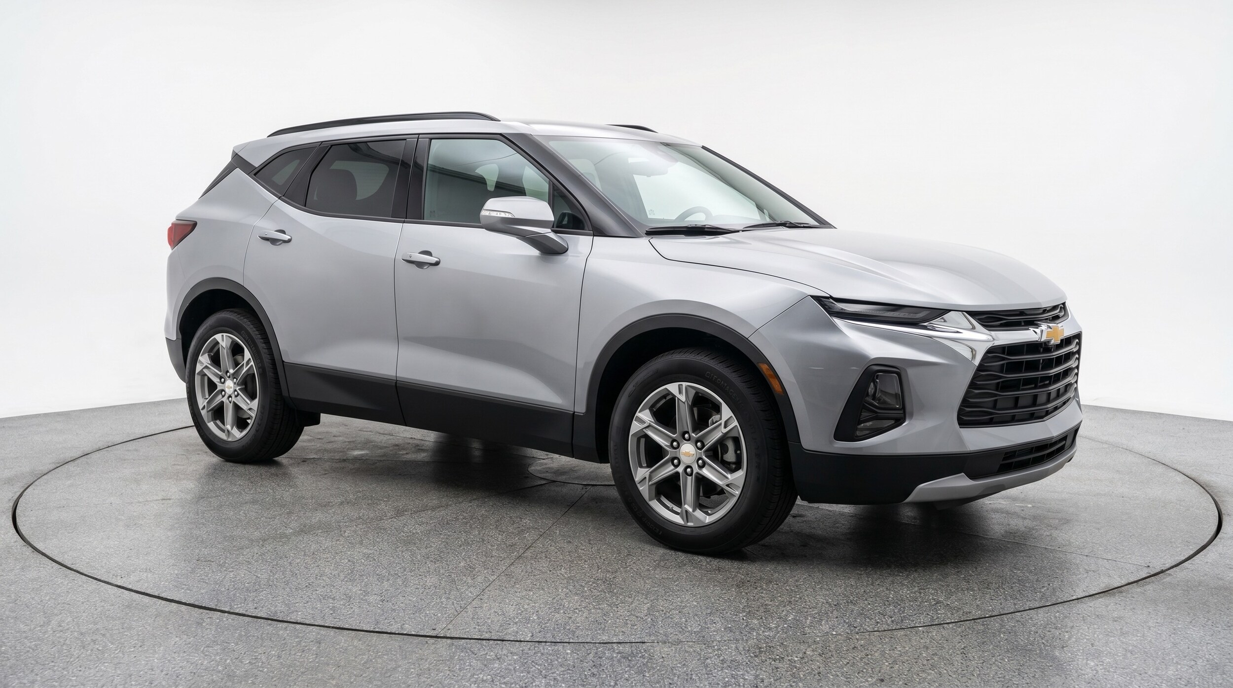 Thumbnail: 2025 Chevrolet Blazer - 1