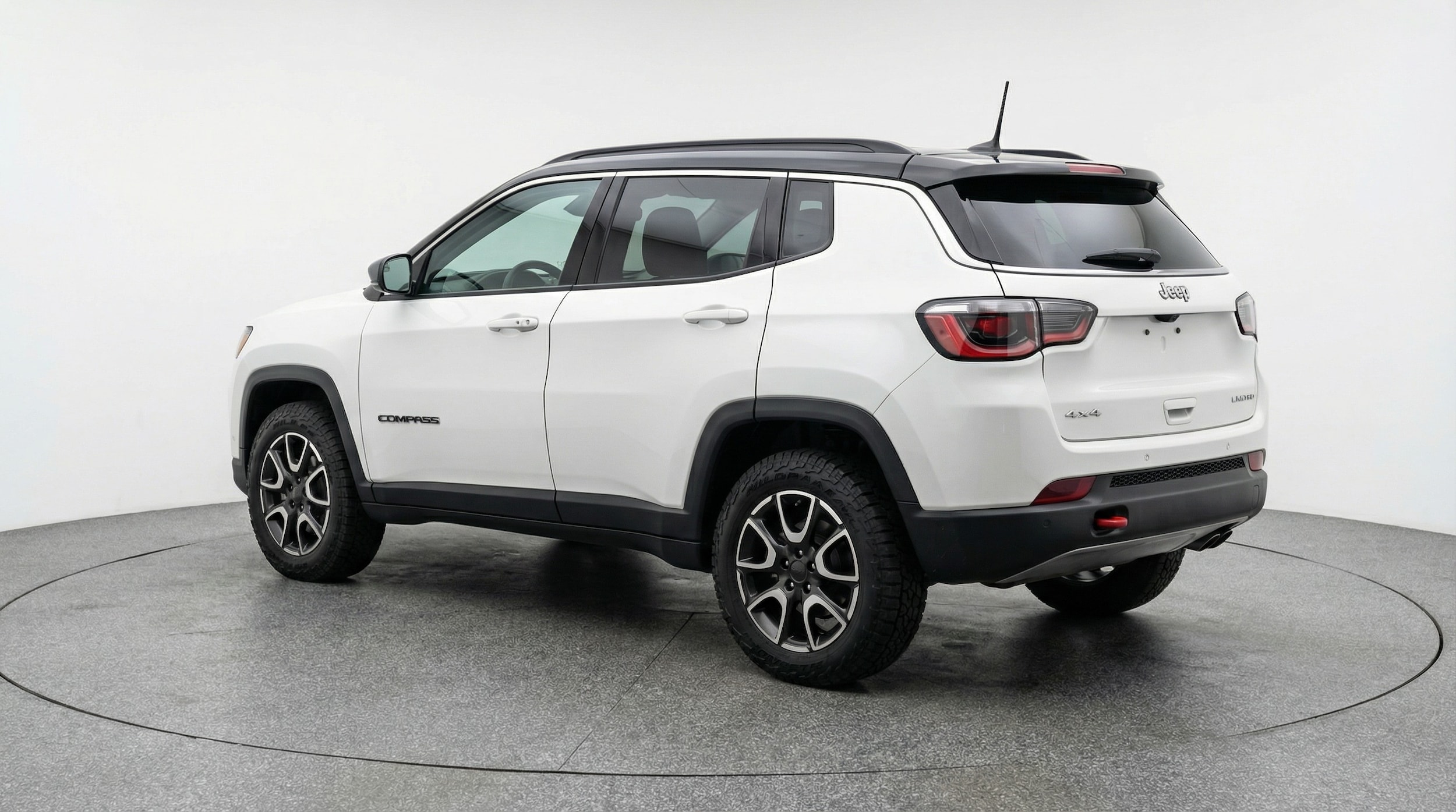 Thumbnail: 2025 Jeep Compass - 5