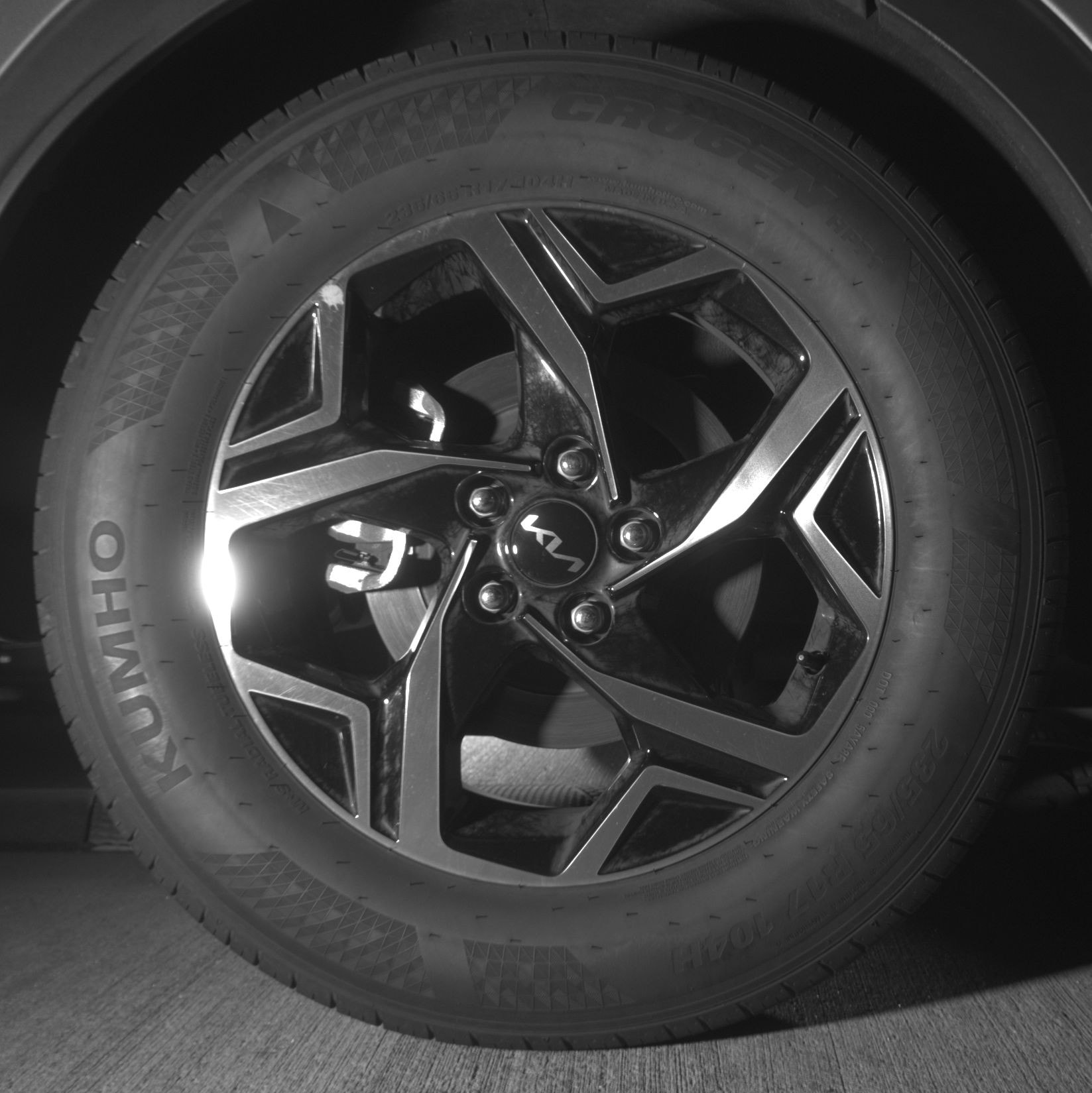 Thumbnail: 2025 Kia Sportage - 12