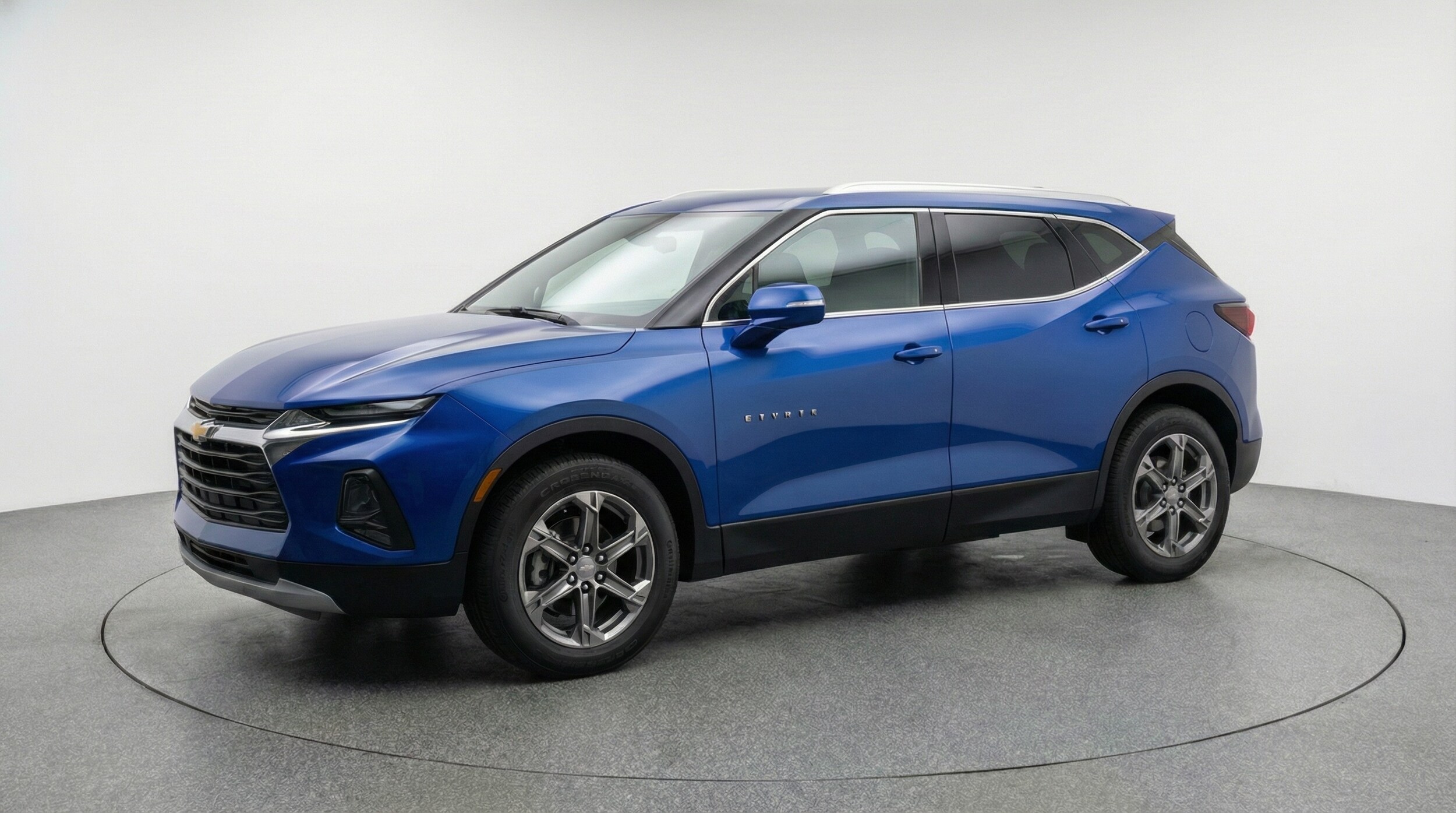 Thumbnail: 2025 Chevrolet Blazer - 3
