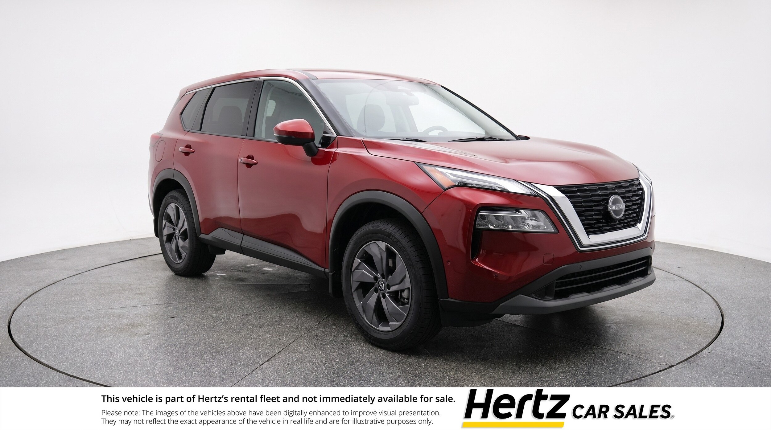 Thumbnail: 2025 Nissan Rogue - 1