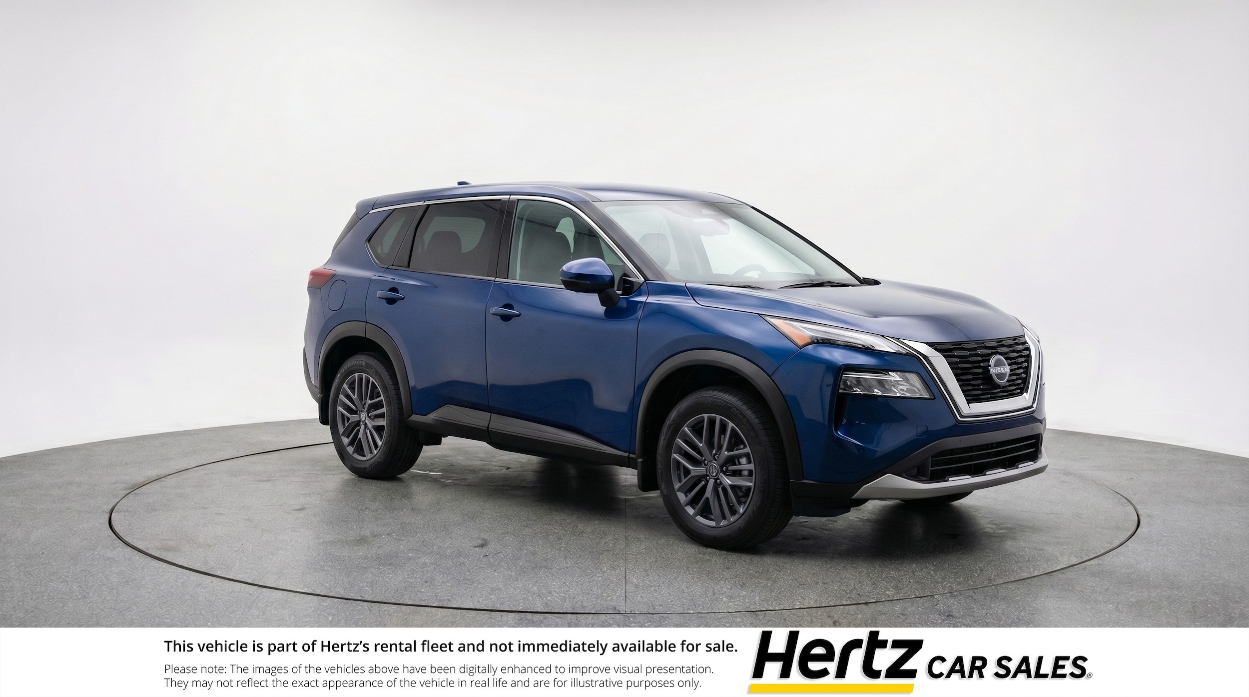 Thumbnail: 2026 Nissan Rogue - 1