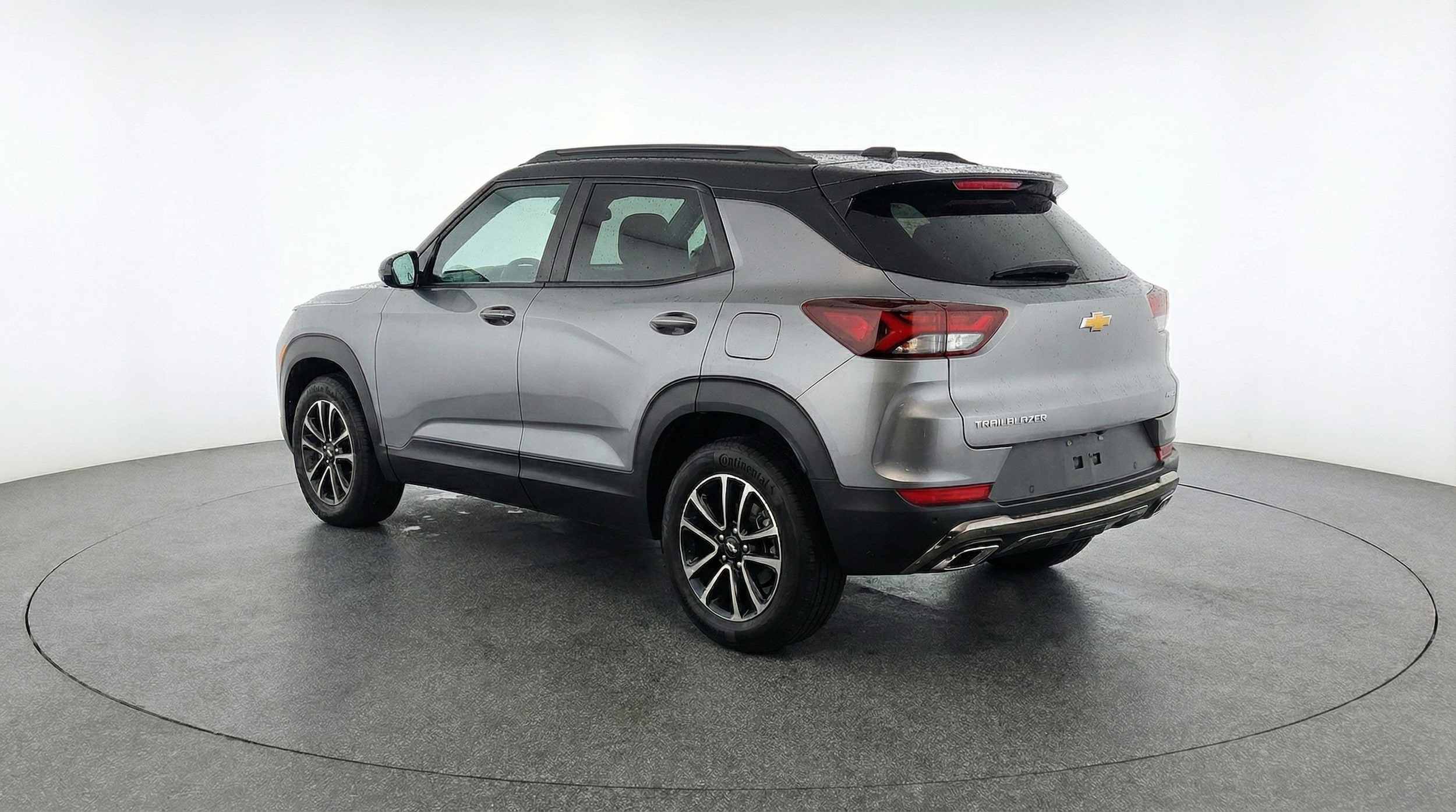 Thumbnail: 2025 Chevrolet TrailBlazer - 5