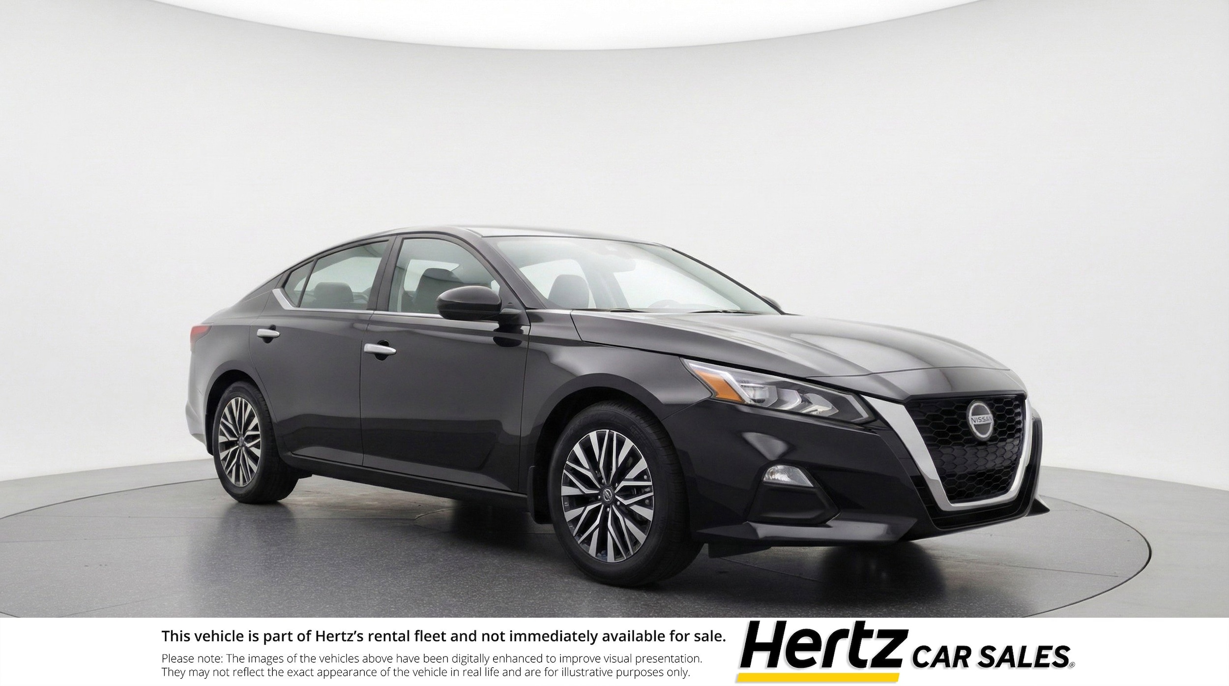 Thumbnail: 2025 Nissan Altima - 1